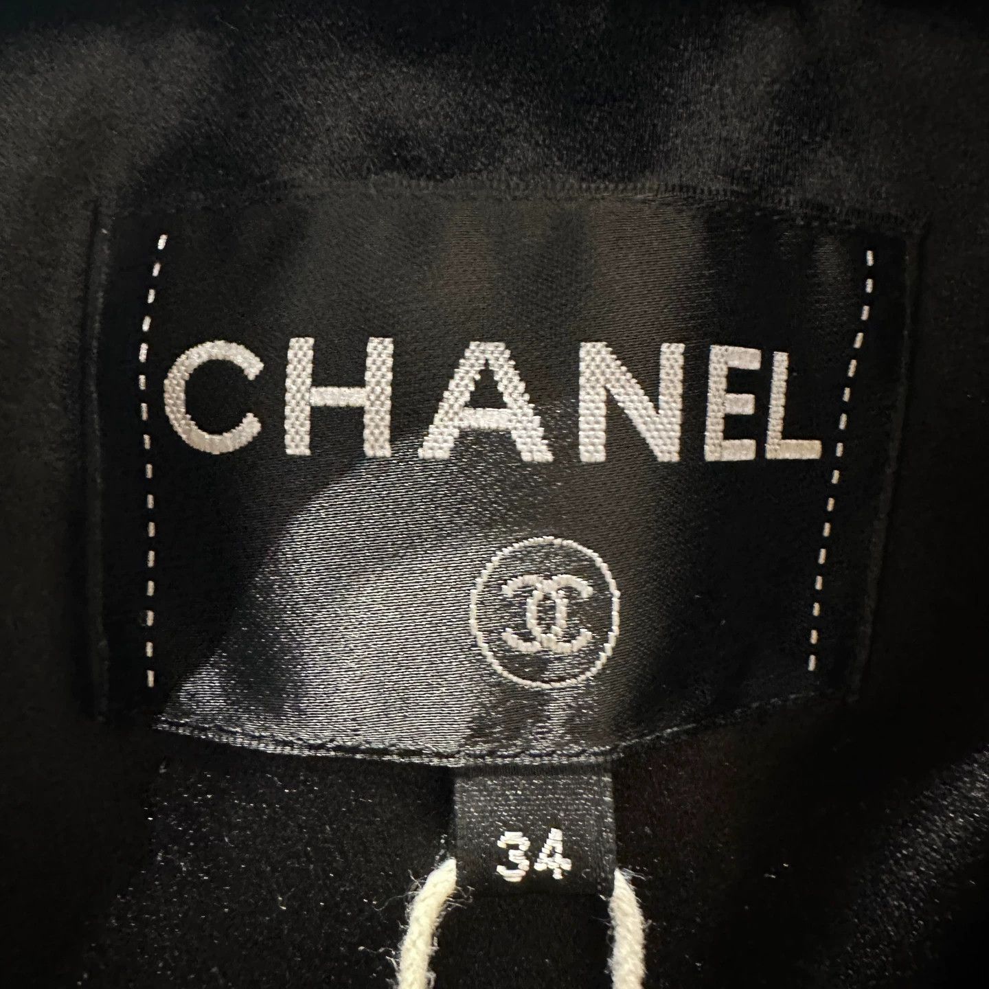 Chanel Chanel cashmere tie-waist sleeveless overcoat 34 Size XS / US 0-2 / IT 36-38 - 3 Thumbnail