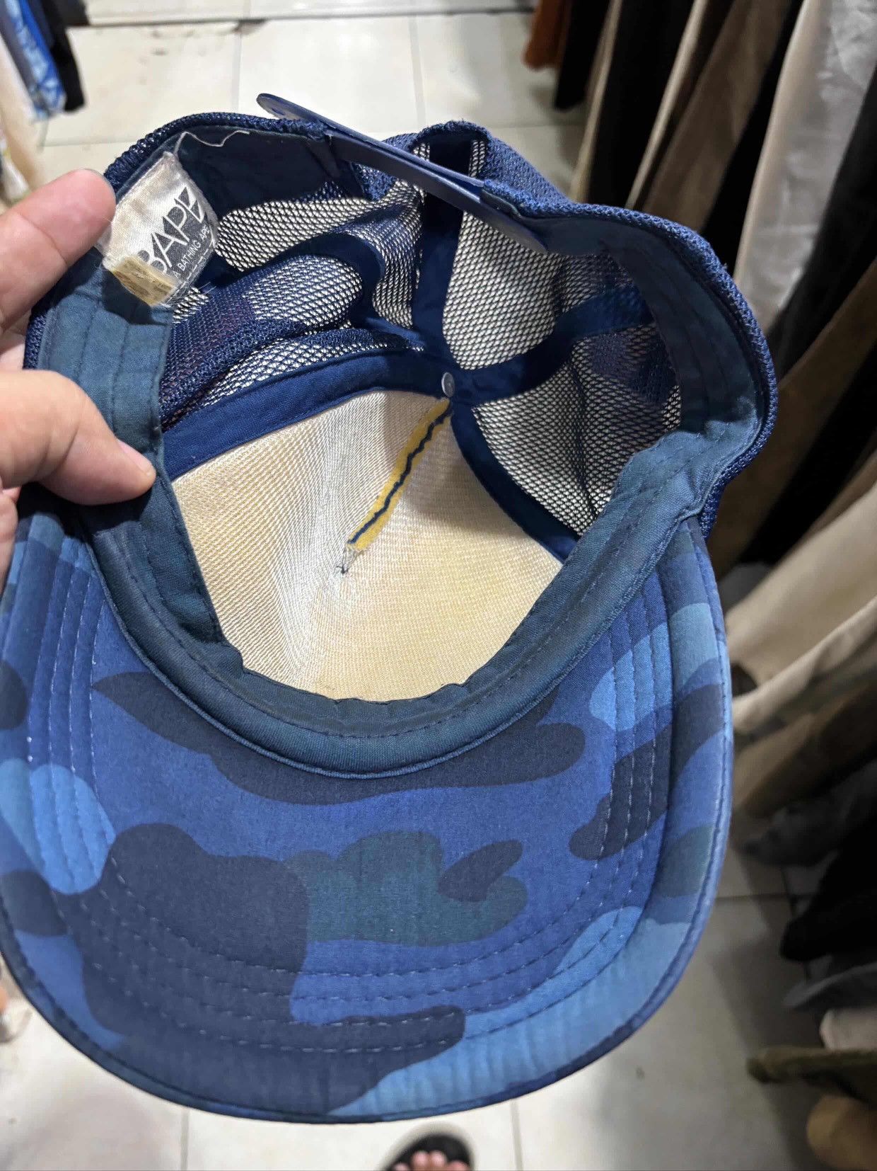 Bape Vintage bape purple camo Size ONE SIZE - 2 Thumbnail