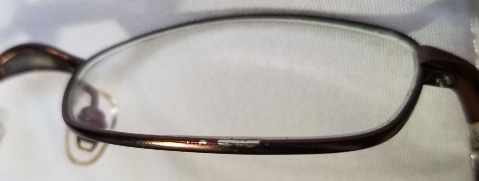 Other Easyclip P6057 46-17-130 10 Eyeglasses FRAME ONLY Size ONE SIZE - 7 Thumbnail