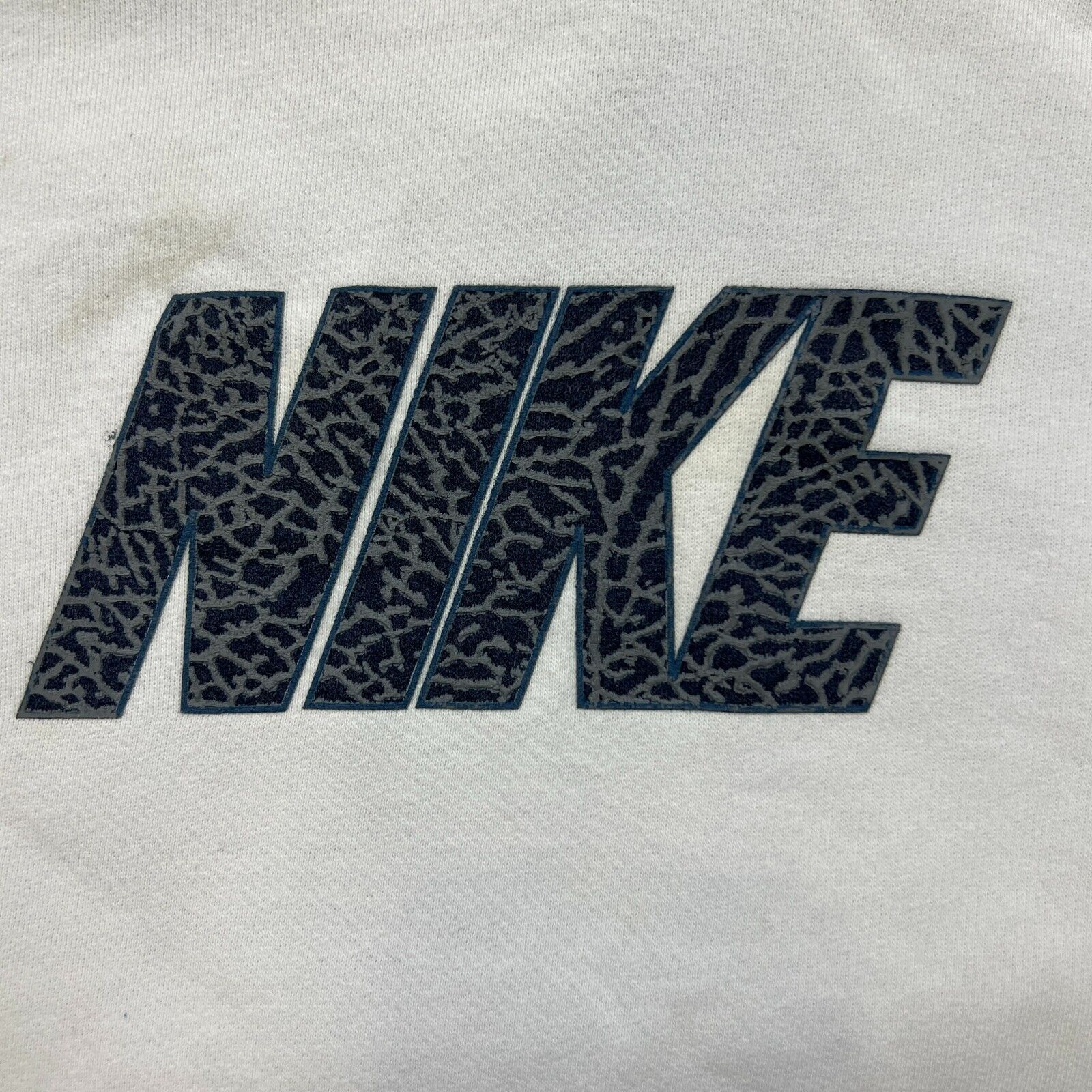 Nike × Vintage Nike Sportswear Hoodie Fleece Pullover Hooded Sweatshirt Size US L / EU 52-54 / 3 - 2 Thumbnail