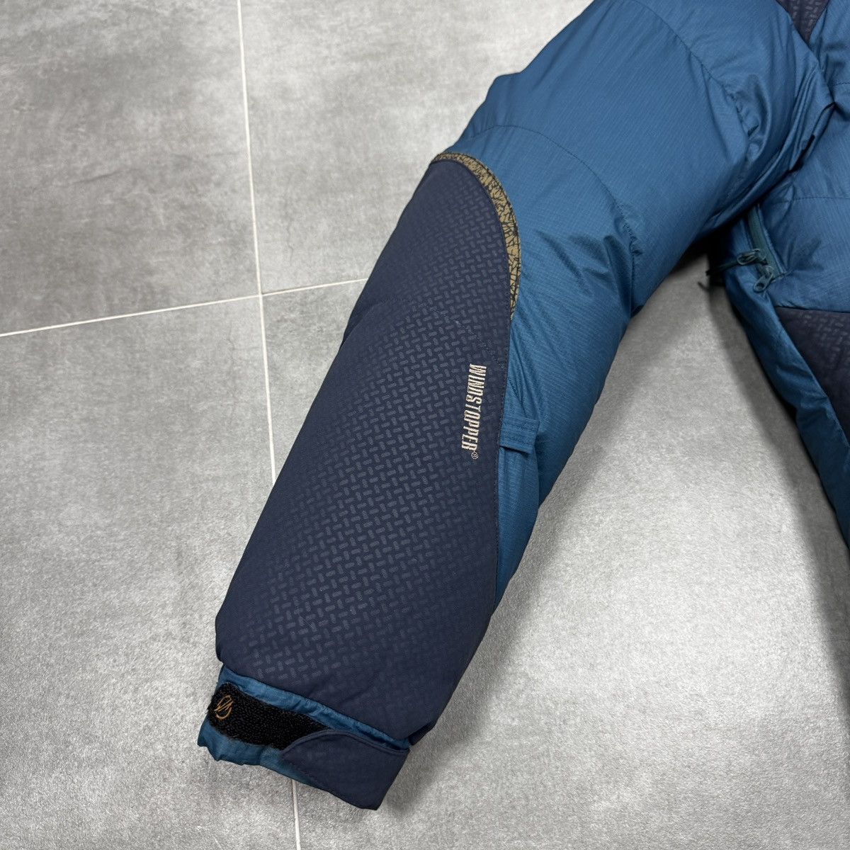 BLACKYAK Black Yak Himalayan Extreme Peak Expedition Down Parka Size US M / EU 48-50 / 2 - 7 Thumbnail