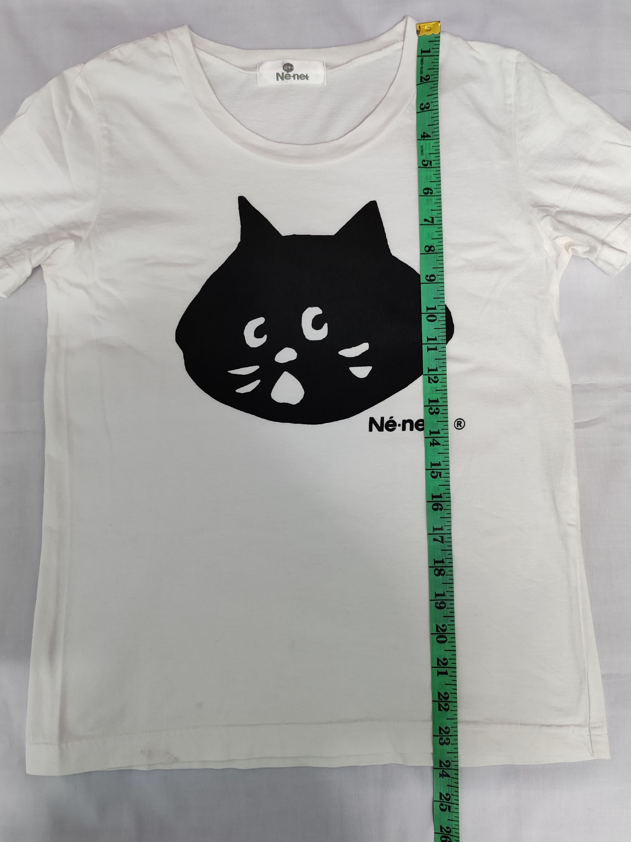 Issey Miyake Ne-net Issey Miyake Japan Designer Tee Yohji Kapital Cdg Size XS / US 0-2 / IT 36-38 - 4 Thumbnail