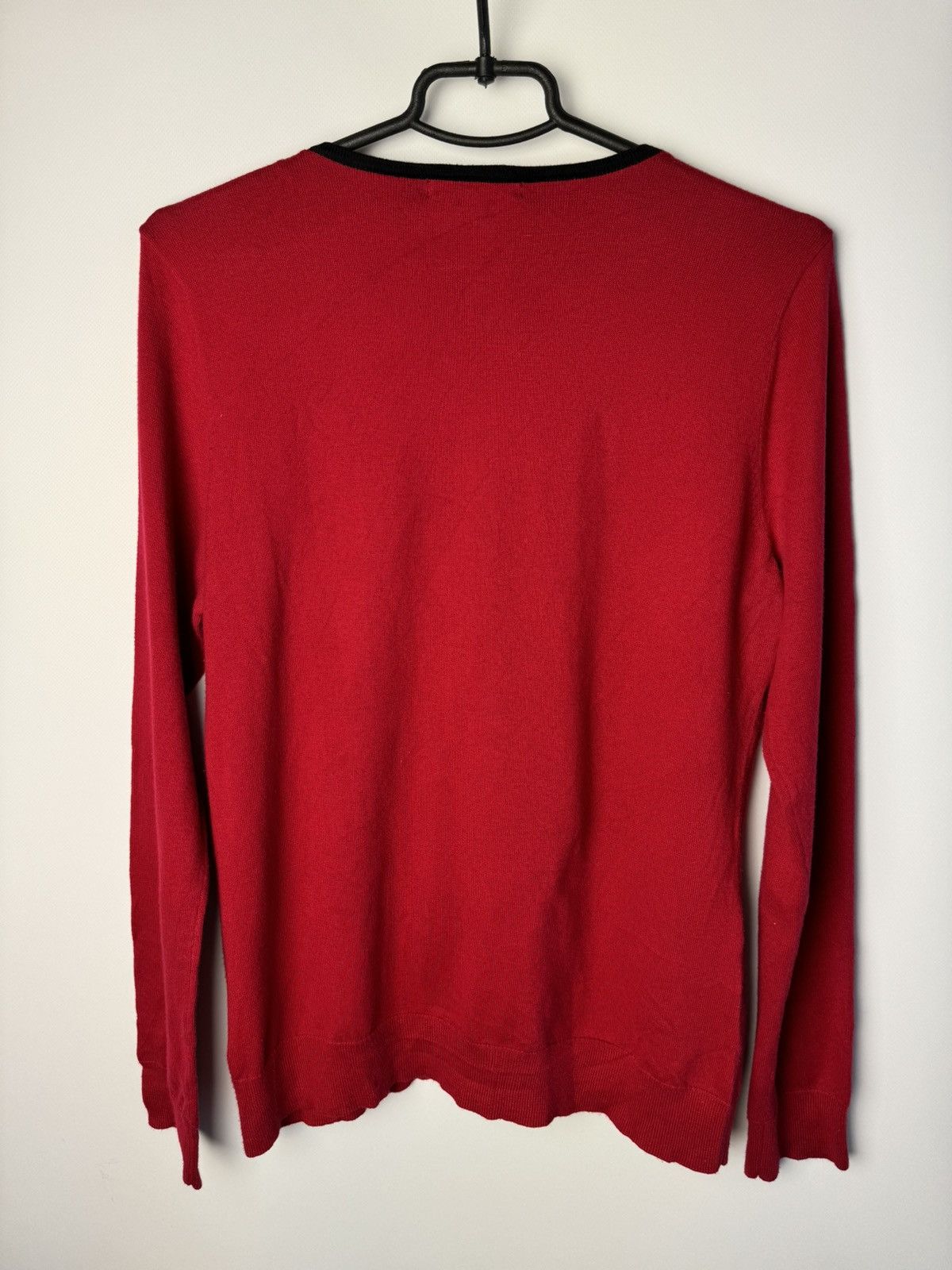 Lauren Ralph Lauren × Vintage Vintage Lauren Ralph Lauren Sweatshirt size L Size L / US 10 / IT 46 - 2 Thumbnail
