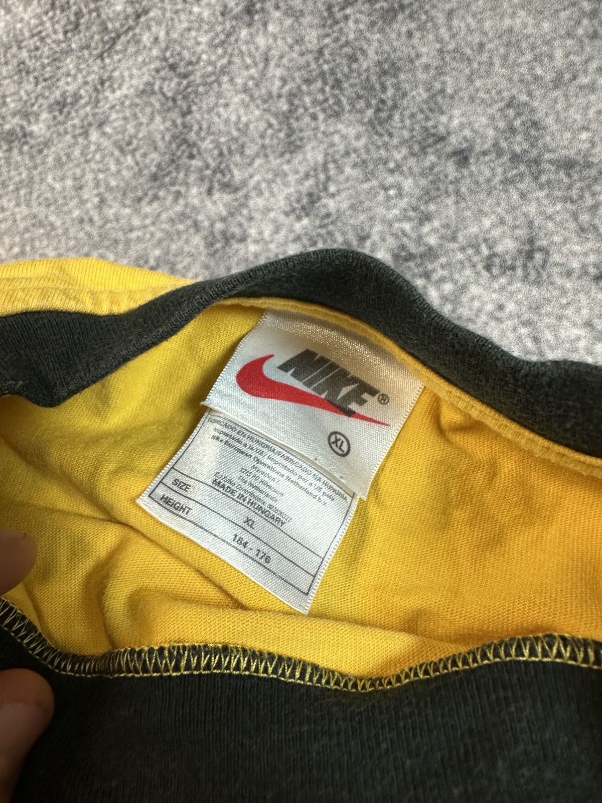 Nike Nike Borussia Dortmund Soccer Jersey Rare Blokecore XL Tee Size US XL / EU 56 / 4 - 3 Thumbnail