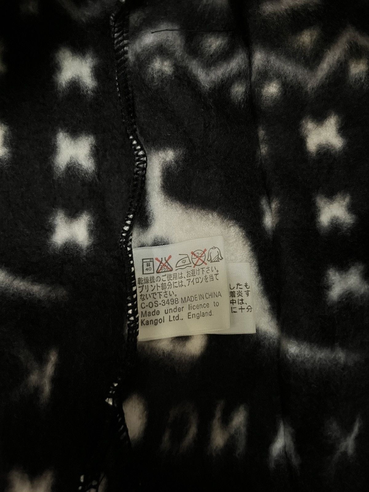 Kangol 1990s kangol england fleece kangaroo native #A6 Size US L / EU 52-54 / 3 - 7 Thumbnail
