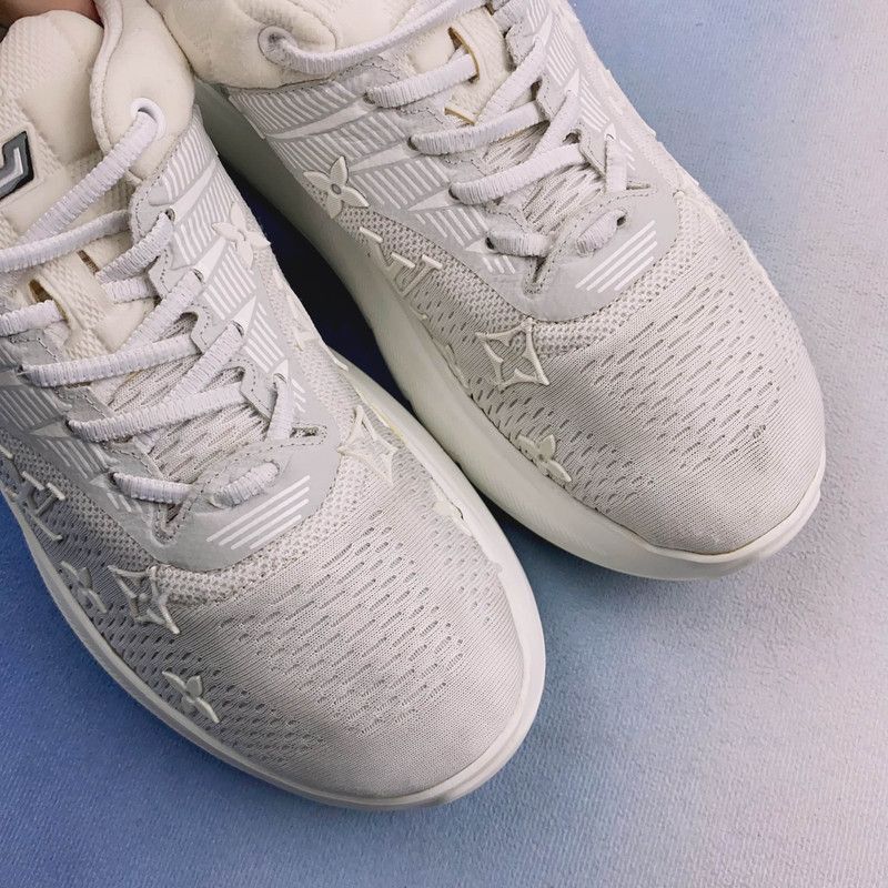 Louis Vuitton Louis Vuitton Show Up Casual Sneakers for Men - Size US 7.5 / EU 40-41 - 7 Thumbnail