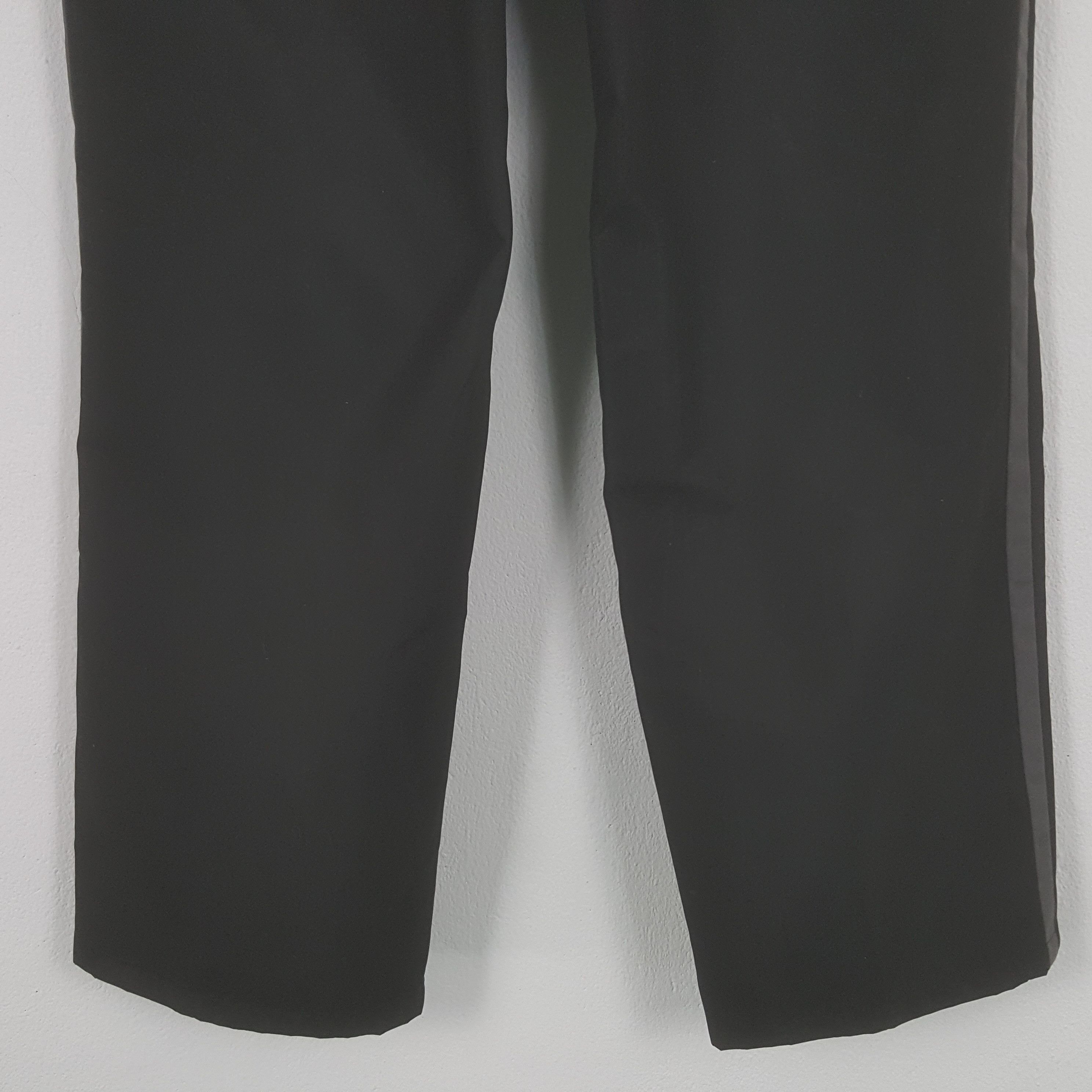 Yohji Yamamoto Vintage A.A.R. Yohji Design Studio Japanese Designer Pants Size US 29 - 6 Thumbnail