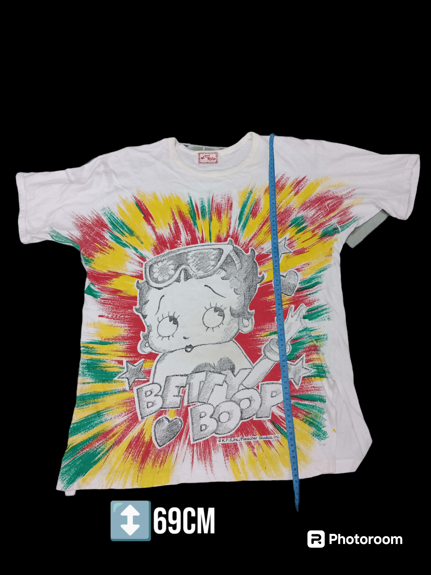 Other Betty Boop colurway rasta Size ONE SIZE - 6 Thumbnail