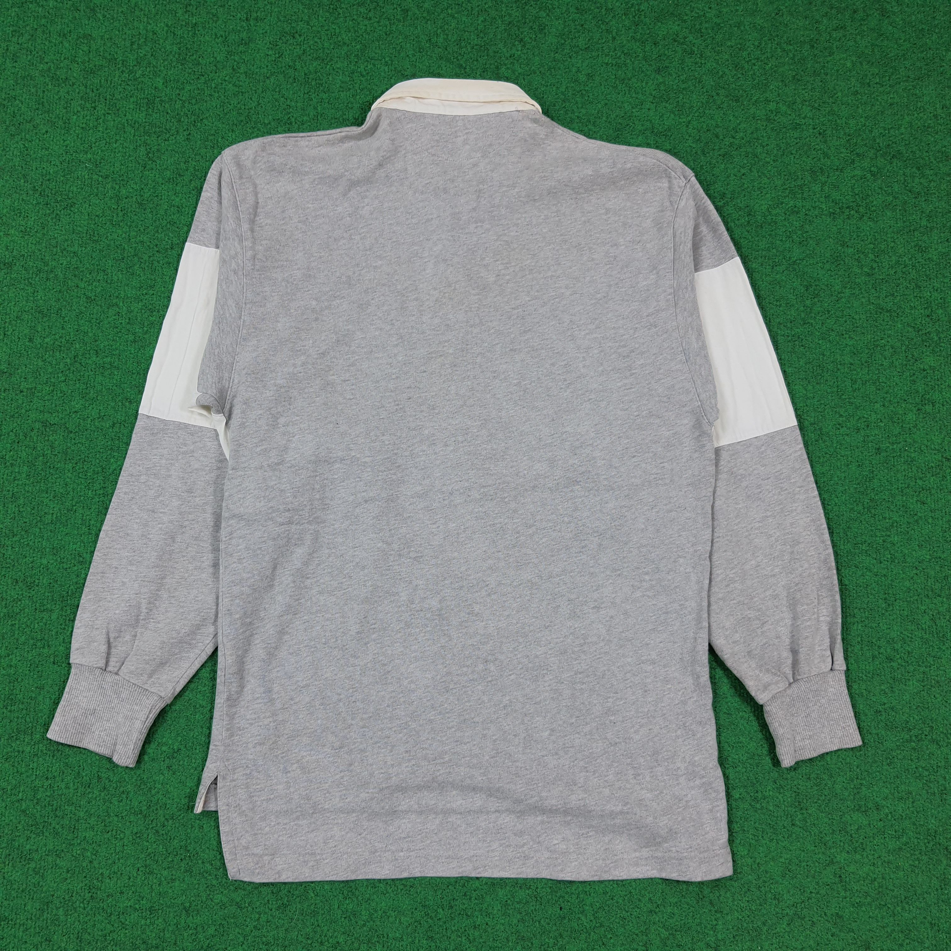 Coca Cola Vintage 90s Coca Cola Retro Polo Long Sleeve C285N80 Size US M / EU 48-50 / 2 - 3 Thumbnail