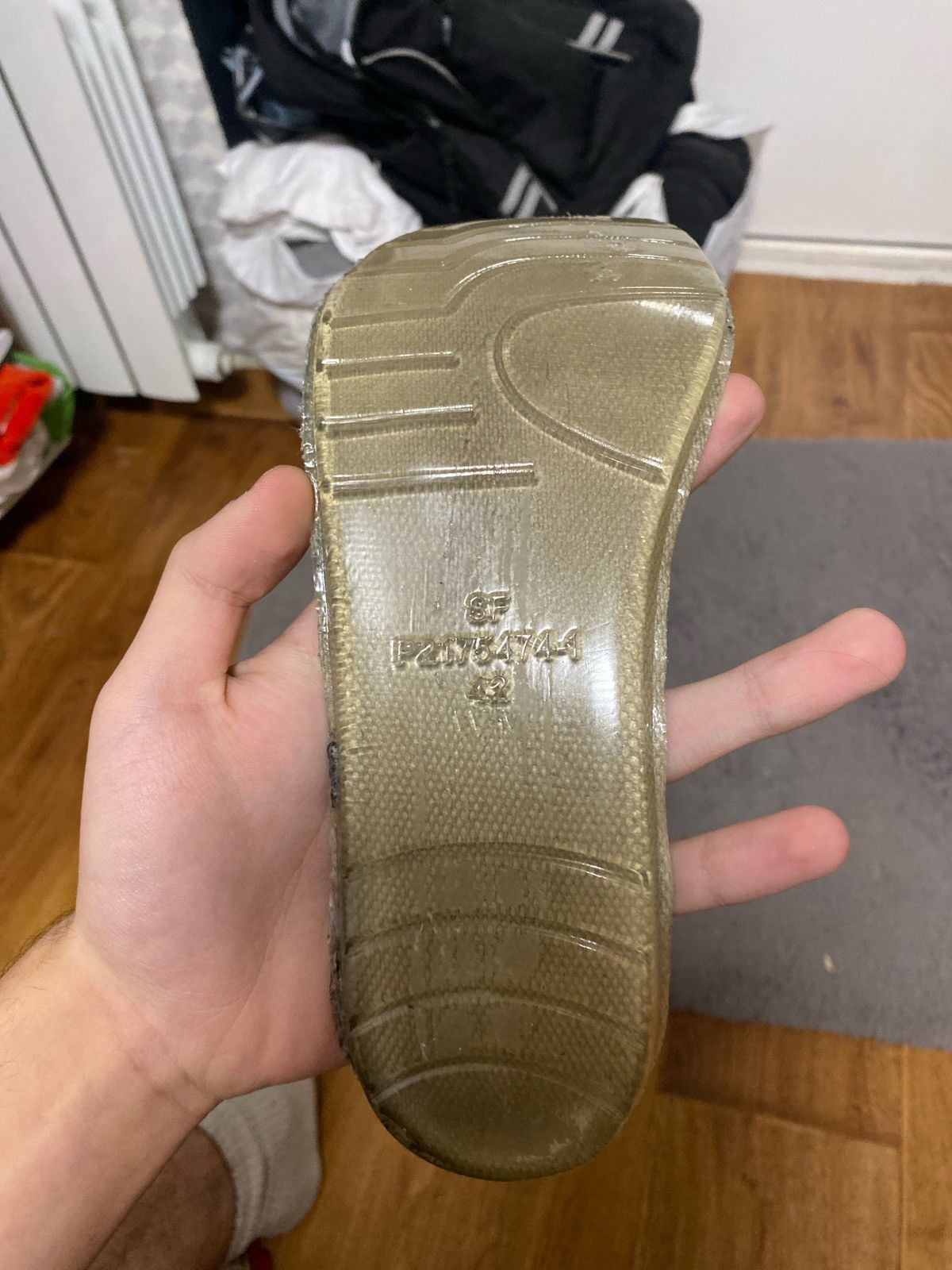 Balenciaga Balenciaga track 2 Size US 9 / EU 42 - 8 Thumbnail