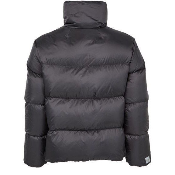 Max Mara MAX MARA The Cube Seica Puffer Black Jacket New & Authentic Size XS / US 0-2 / IT 36-38 - 2 Thumbnail