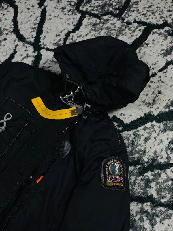 Parajumpers Parajumpers Masterpiece Down Coat Jacket Black XS Size US XS / EU 42 / 0 - 4 Thumbnail