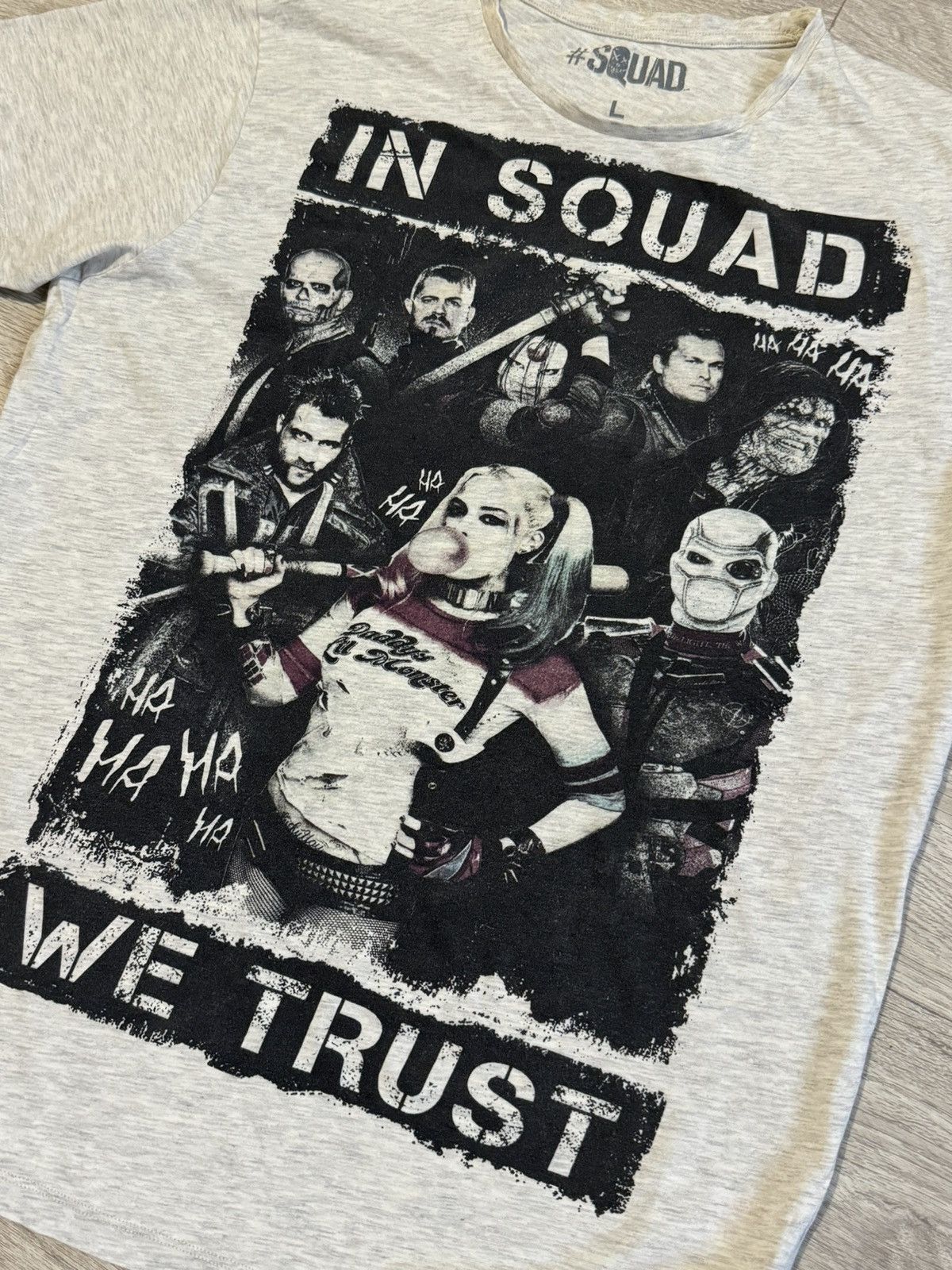 Other 🔷Suicide Squad T-Shirt🔷 Size US L / EU 52-54 / 3 - 2 Thumbnail