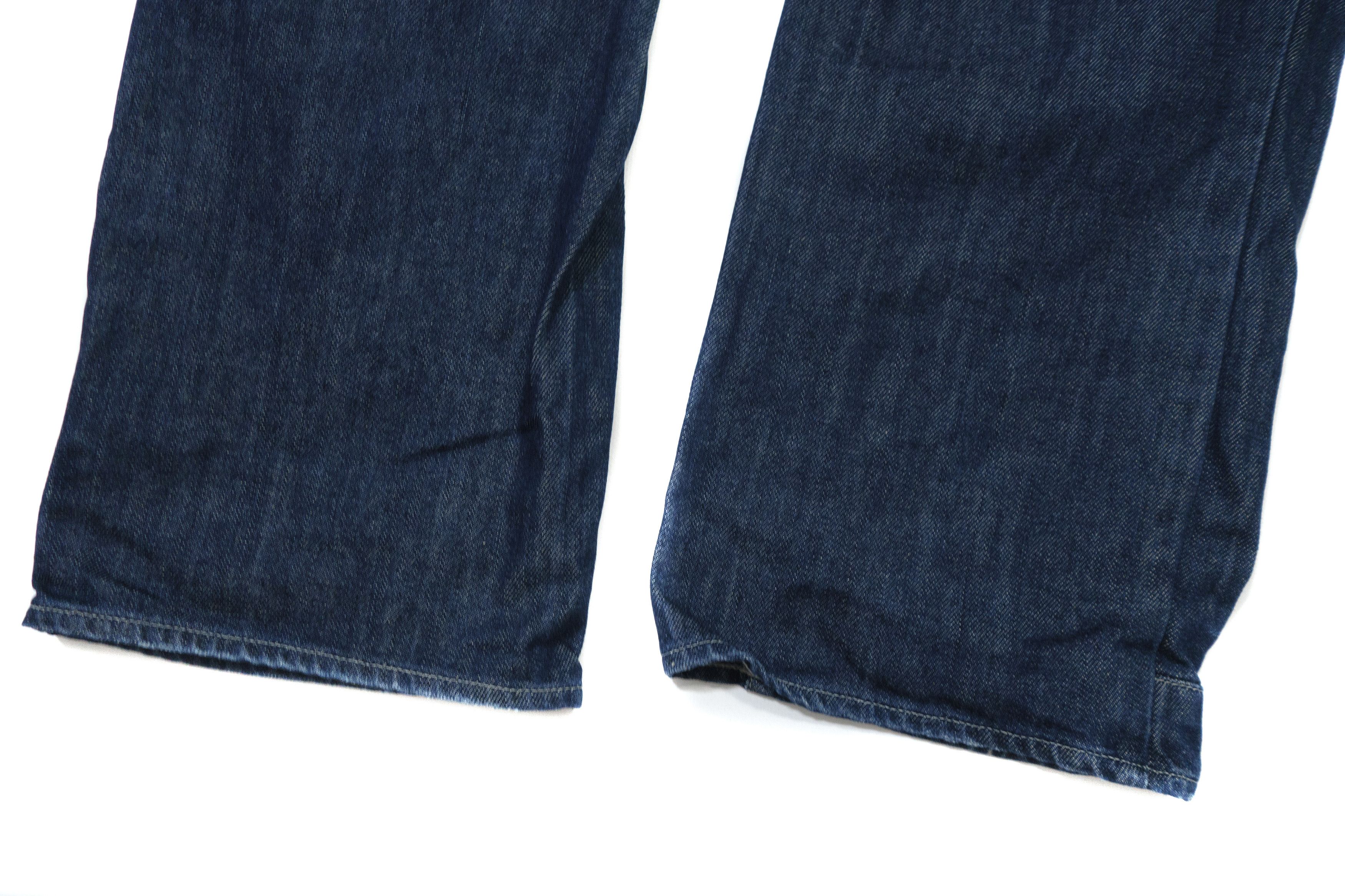 G-Star G-Star 5620 3d Dimension Tapered Work Double Knee Jeans Size US 33 - 6 Thumbnail