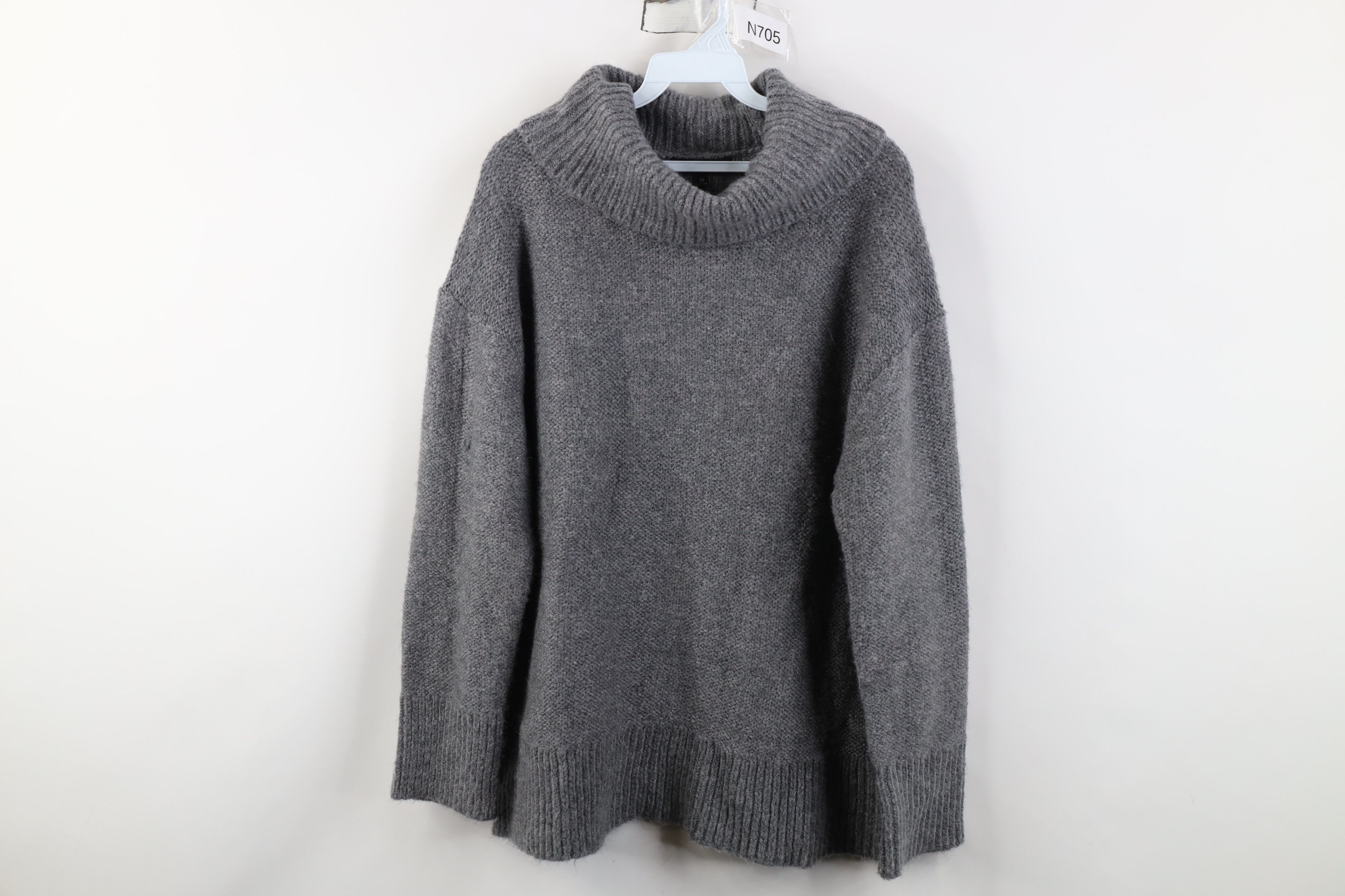 Banana Republic Vintage Y2K Banana Republic Blend Knit Turtleneck Sweater Size M / US 6-8 / IT 42-44 - 1 Thumbnail