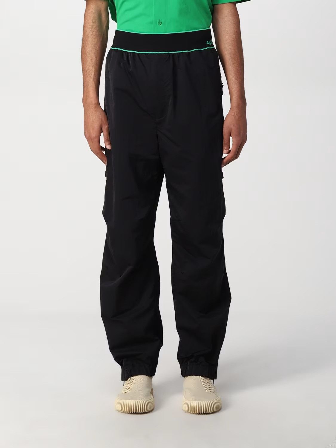 Bottega Veneta Bottega Veneta Technical Pants Size US 34 / EU 50 - 1 Thumbnail