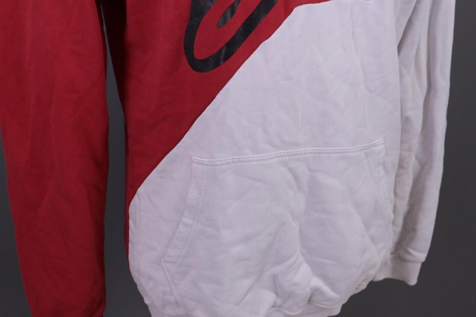 Alpinestars Alpinestars White Colorblock Hoodie Sweater Size L Size US L / EU 52-54 / 3 - 7 Thumbnail