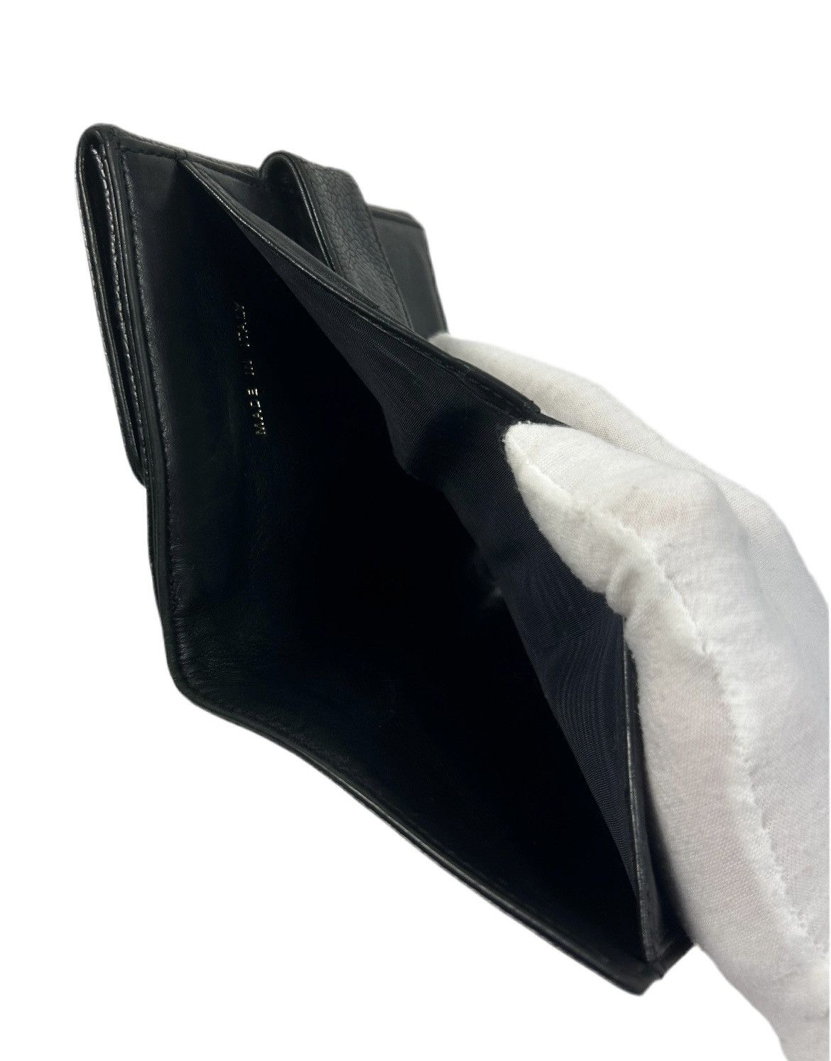 Chanel Chanel CC Caviar Bifold Wallet Size ONE SIZE - 5 Thumbnail