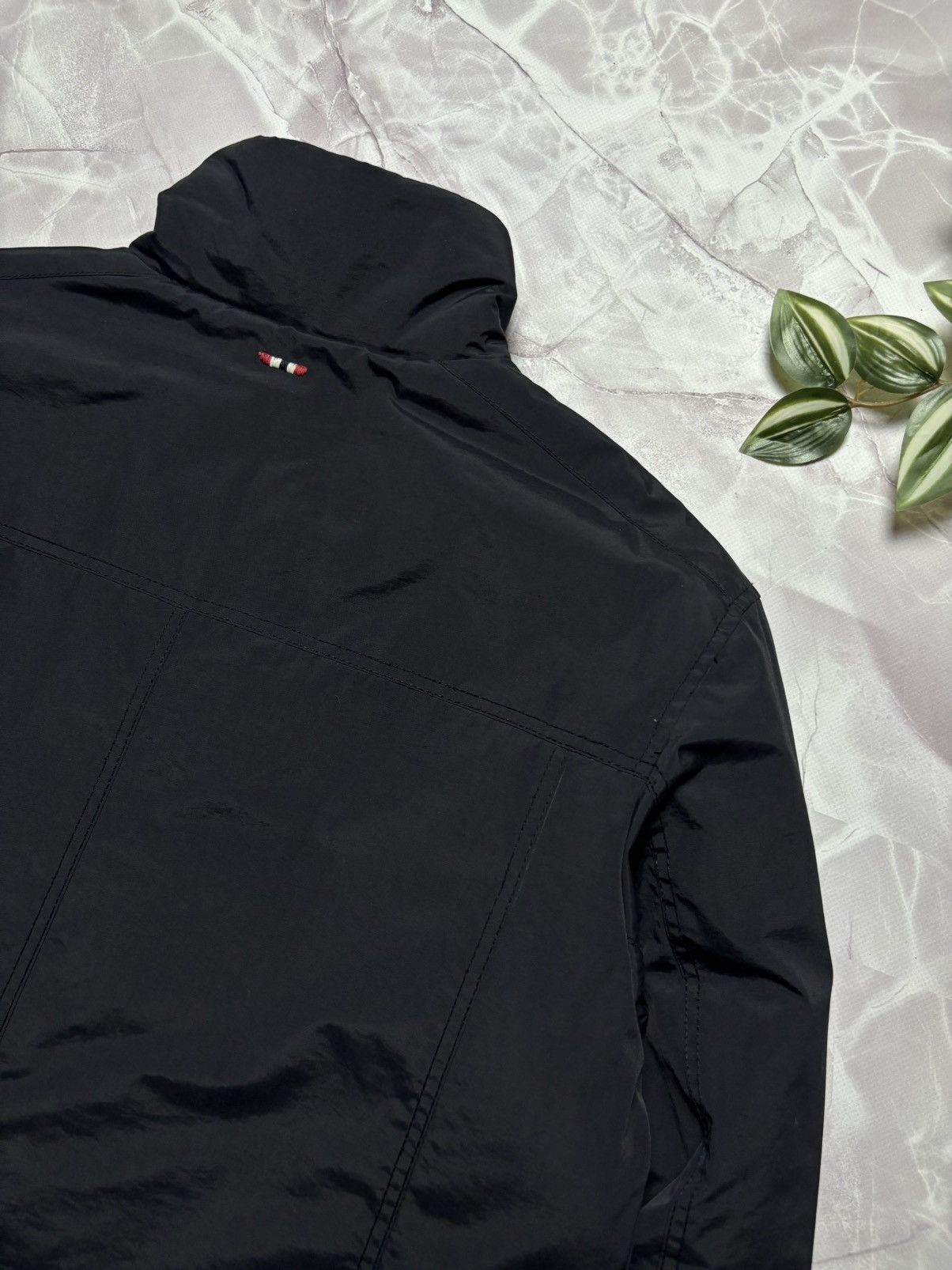Napapijri Napapijri Insulated Parka Jacket Nylon Black Mens M Size US M / EU 48-50 / 2 - 11 Thumbnail