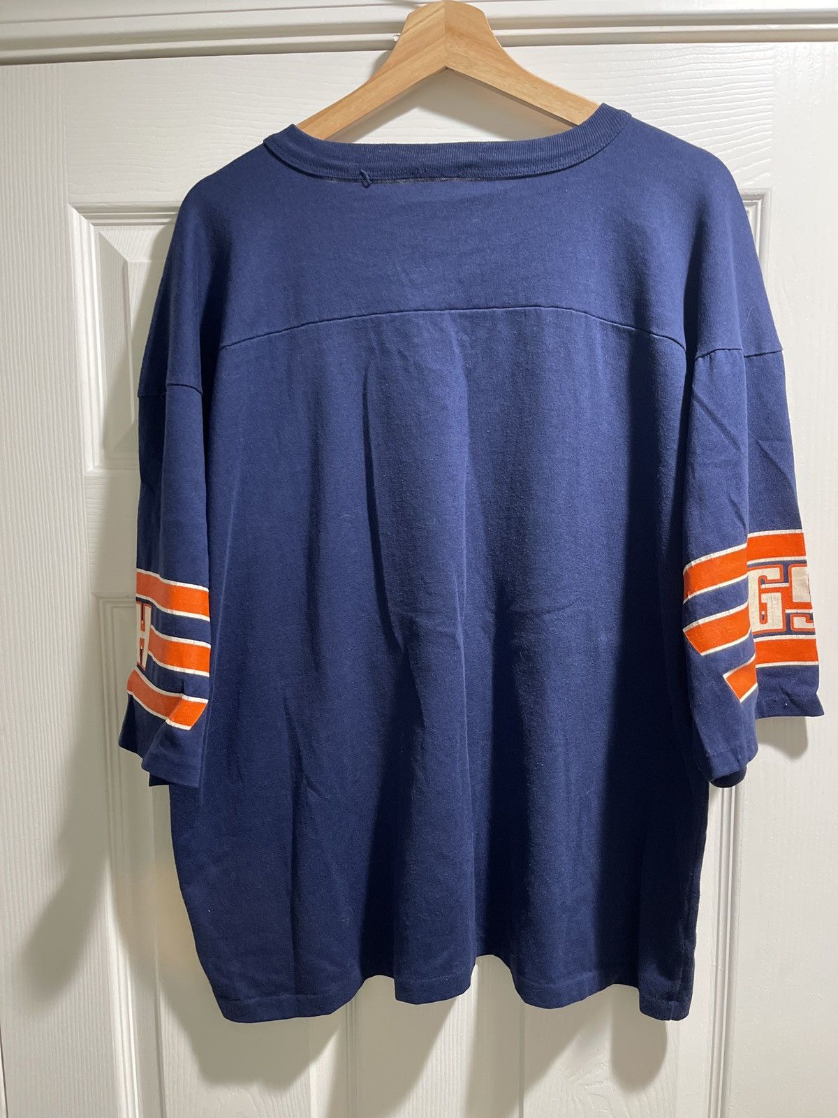 Vintage Vintage Chicago Bears Jersey T-Shirt Size US L / EU 52-54 / 3 - 5 Thumbnail