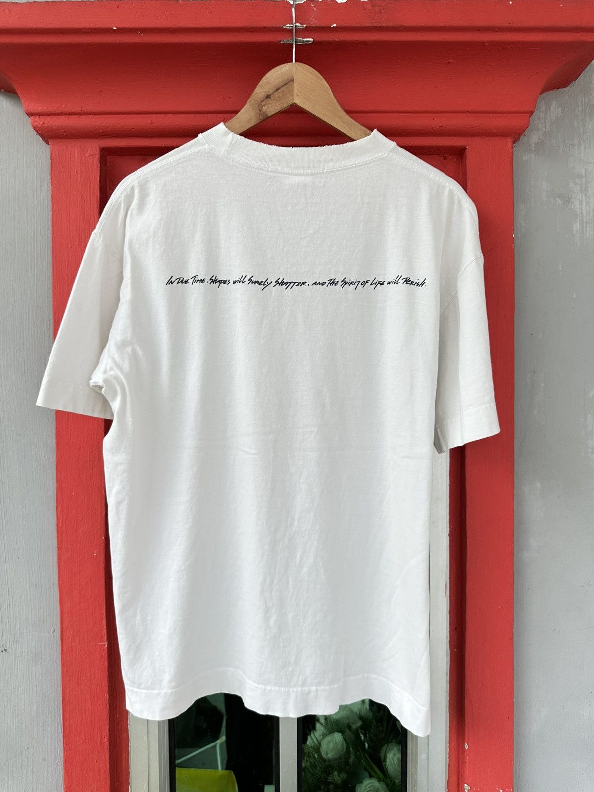 General Research Vintage 90s General Research “Home” Tee Size US L / EU 52-54 / 3 - 2 Thumbnail