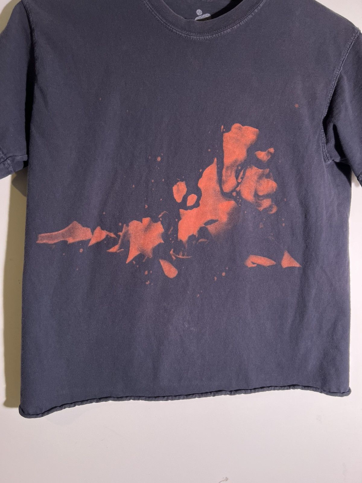 Vintage 2019 Billie Eilish Not Your Friend Artist Retro Goth T Shirt Size US S / EU 44-46 / 1 - 3 Thumbnail