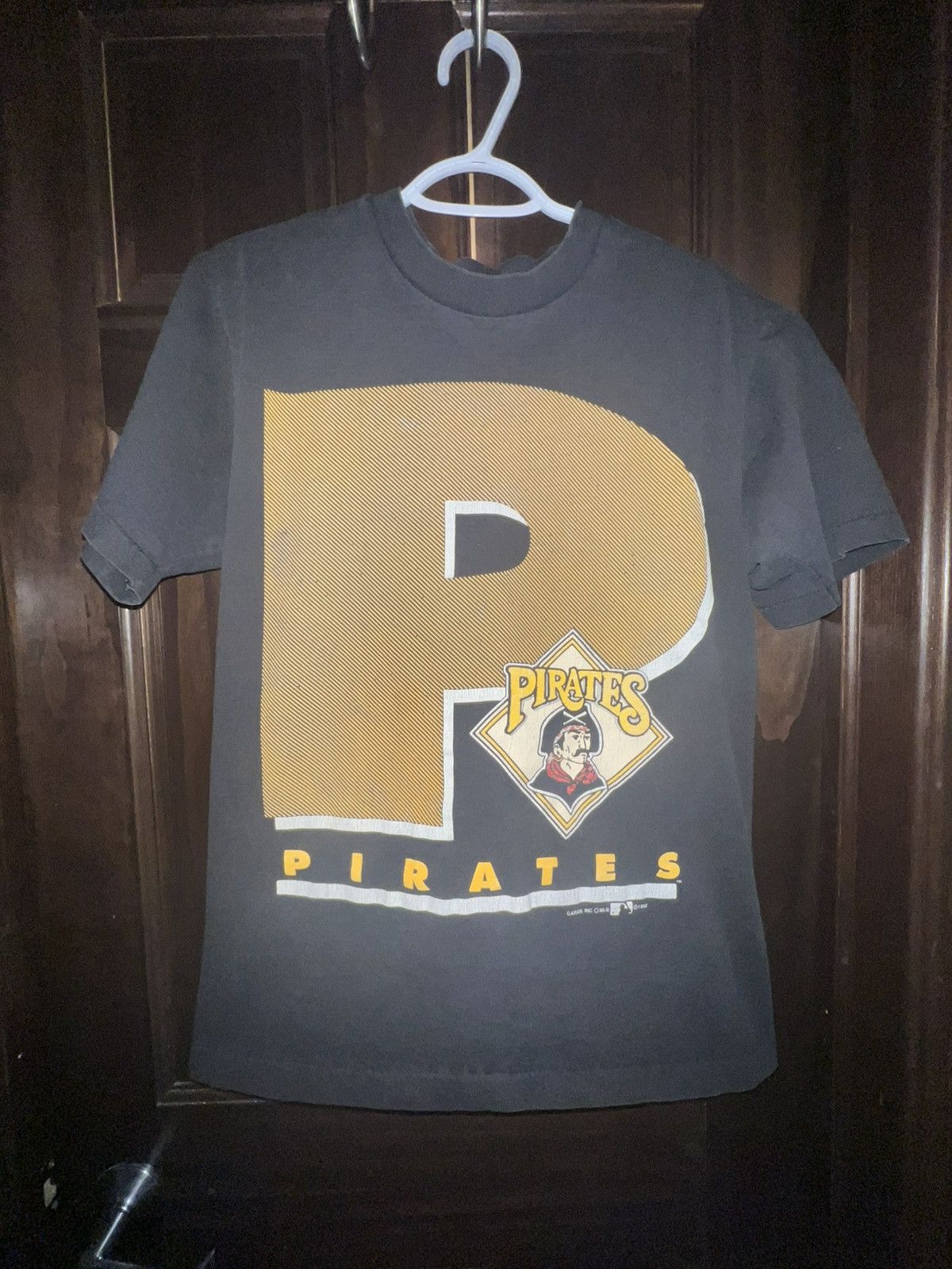 MLB 90’s Pirates tshirt Size US M / EU 48-50 / 2 - 1 Thumbnail