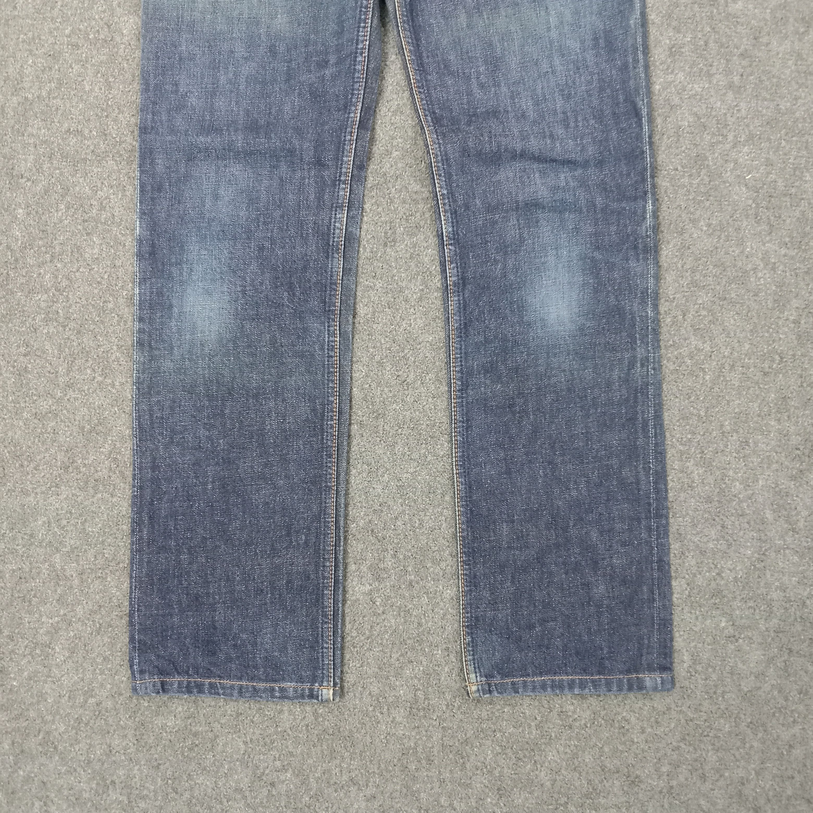 Hysteric Glamour Hysteric Glamour Japanese Brand Denim Jeans C244N5 Size US 28 / EU 44 - 7 Thumbnail