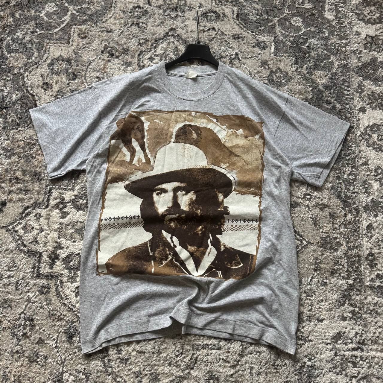 Band Tees Vintage Buffalo Bill Single Stitch 90s Helter Skelter Shirt Size US XL / EU 56 / 4 - 2 Thumbnail