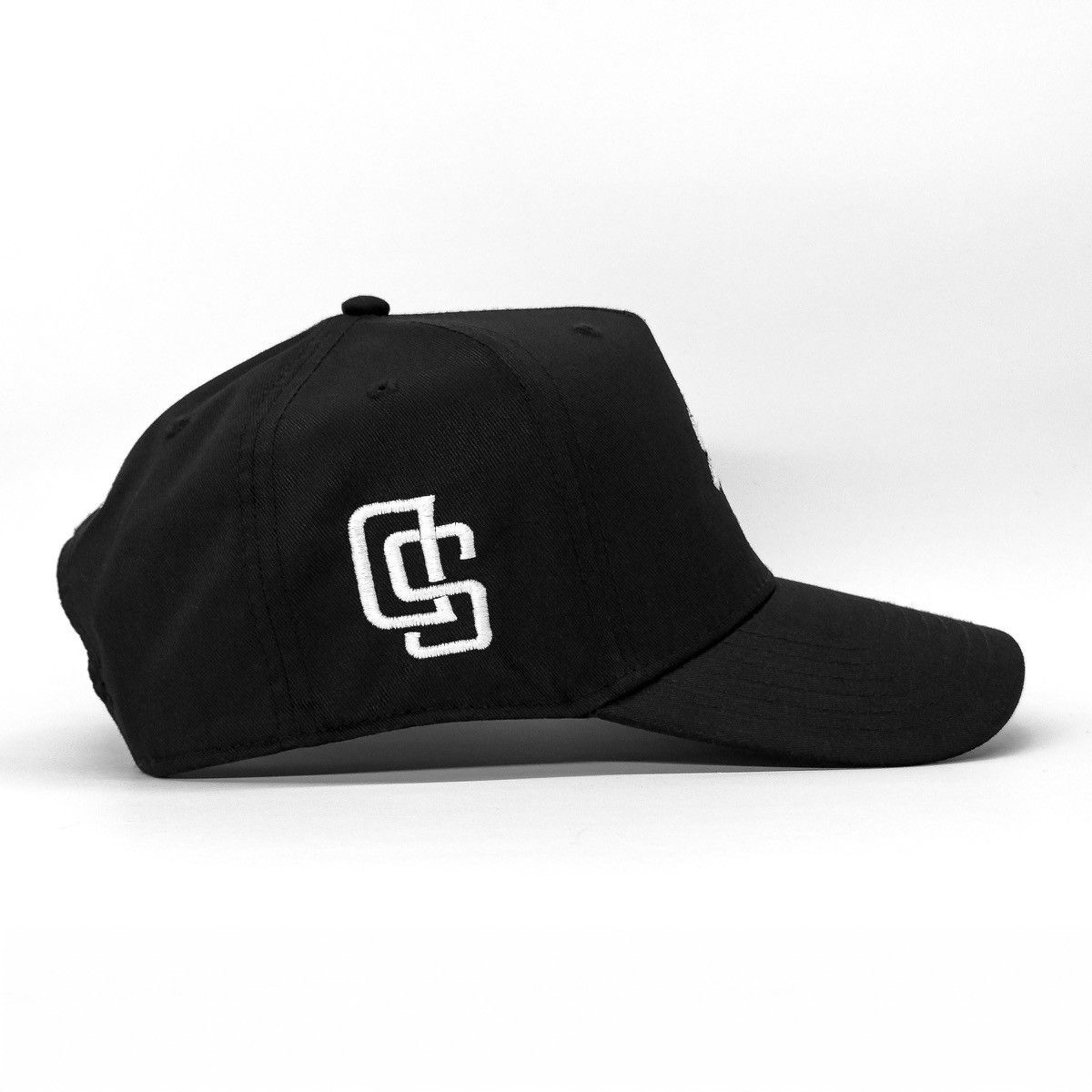 Other San Diego Bonsai - Black and White snapback Hat Size ONE SIZE - 2 Thumbnail