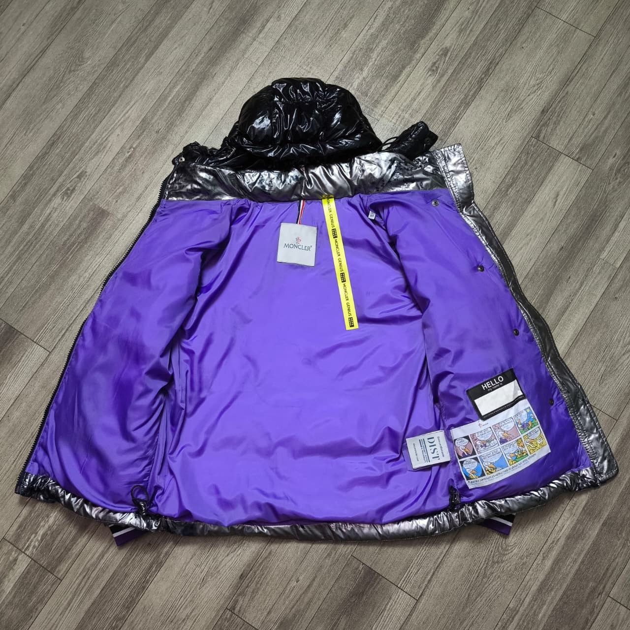 Moncler Moncler Snow Angels Puffer Jacket Size US XS / EU 42 / 0 - 16 Thumbnail