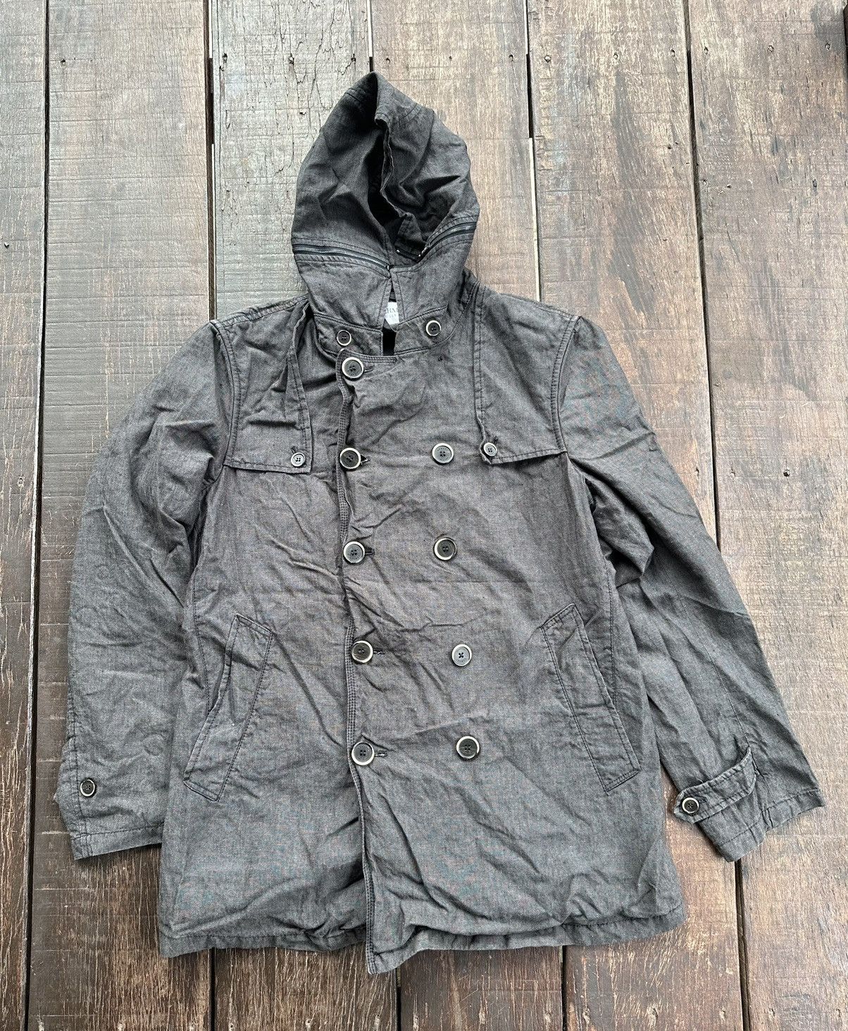 Armani Collezioni Armani collezioni jacket full button Size US M / EU 48-50 / 2 - 1 Thumbnail