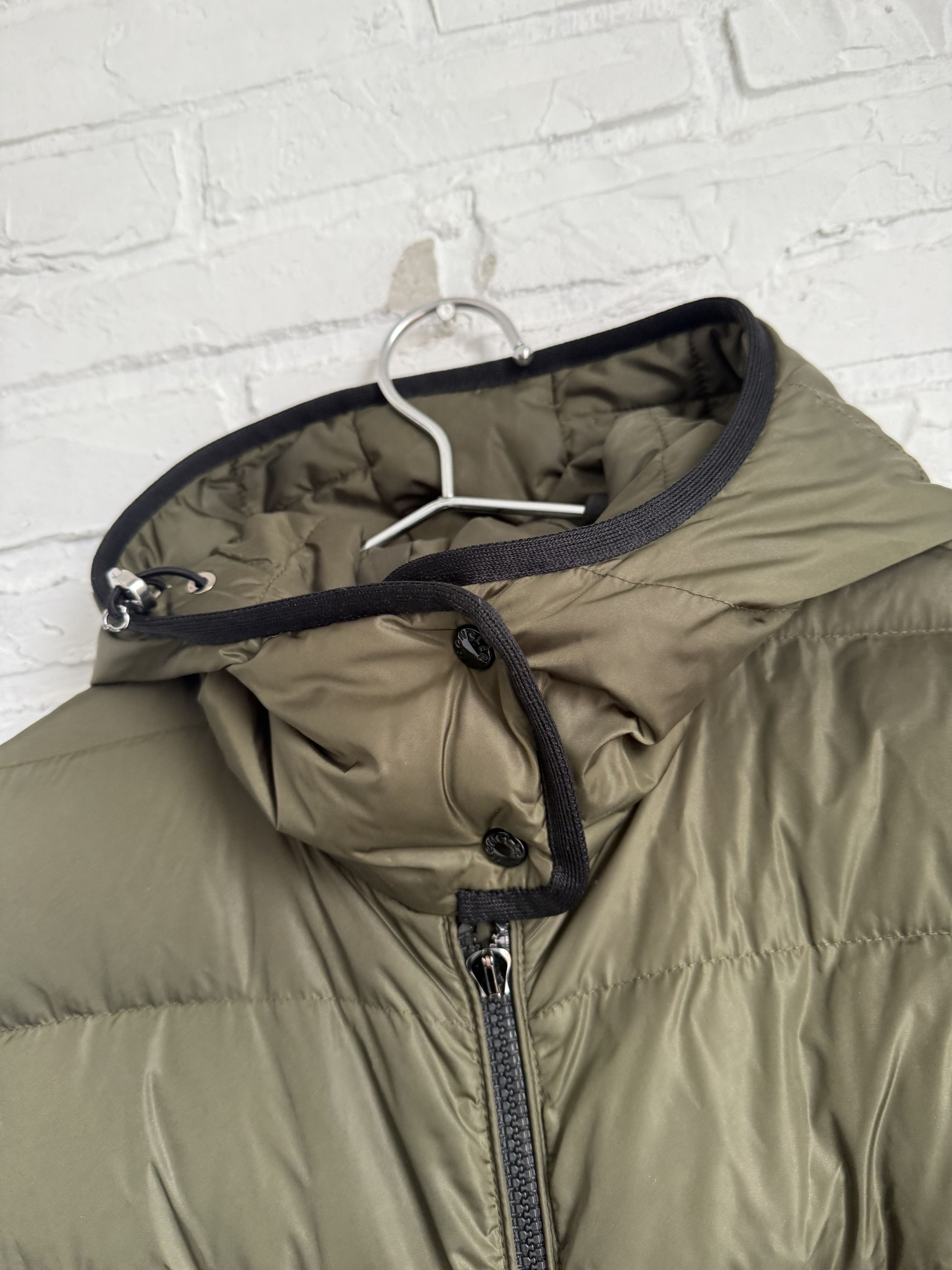 Moncler Moncler Betulong giubbotto down jacket parka Size US S / EU 44-46 / 1 - 12 Thumbnail