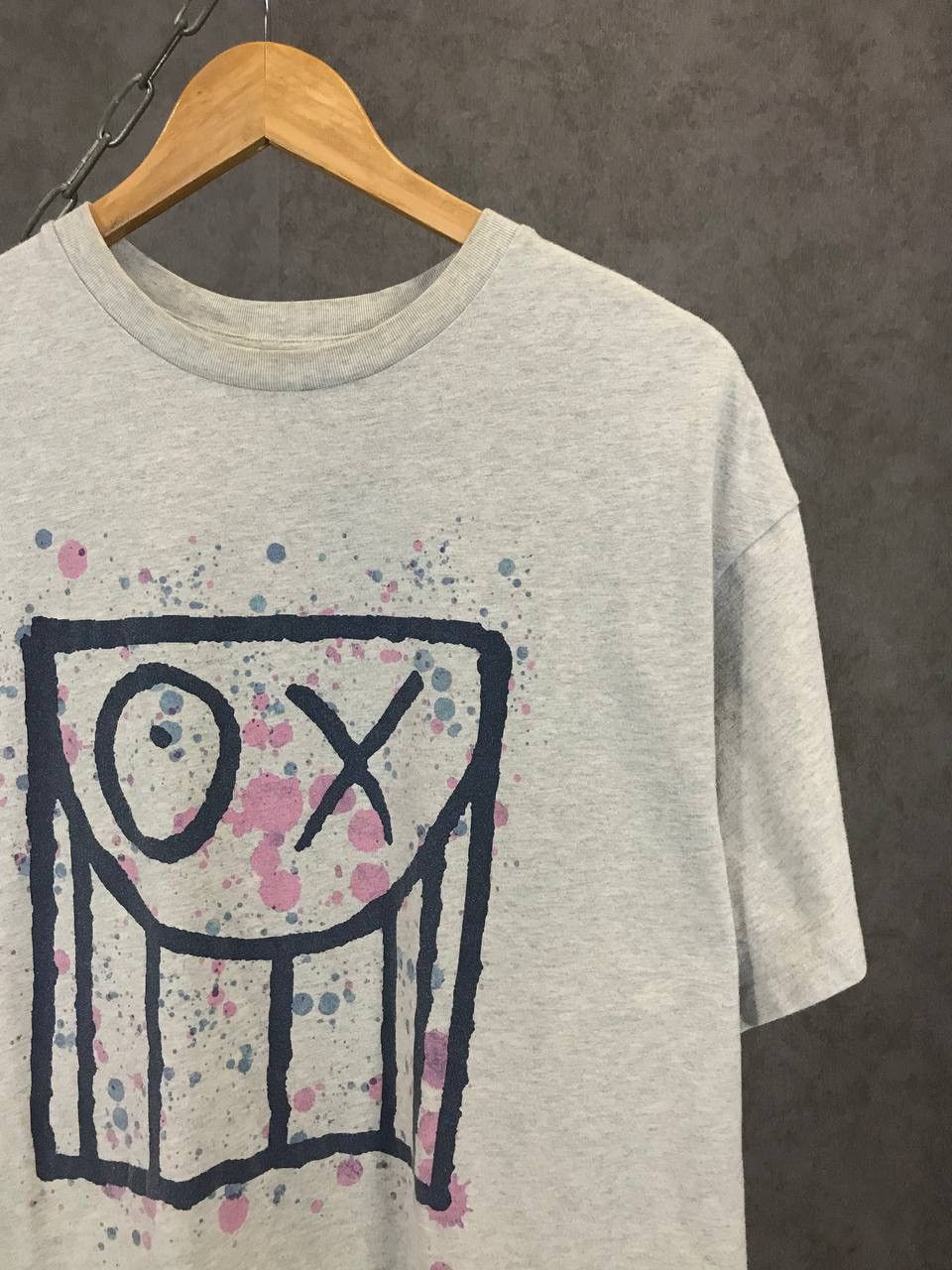 Uniqlo Andre Saraiva x Uniqlo designer art tee Size US XL / EU 56 / 4 - 2 Thumbnail
