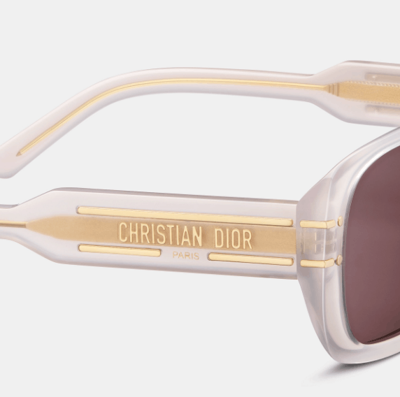 Dior o1w1db10725 Size : OS / SGTS12 Sunglasses in Mink Gray Size ONE SIZE - 4 Thumbnail