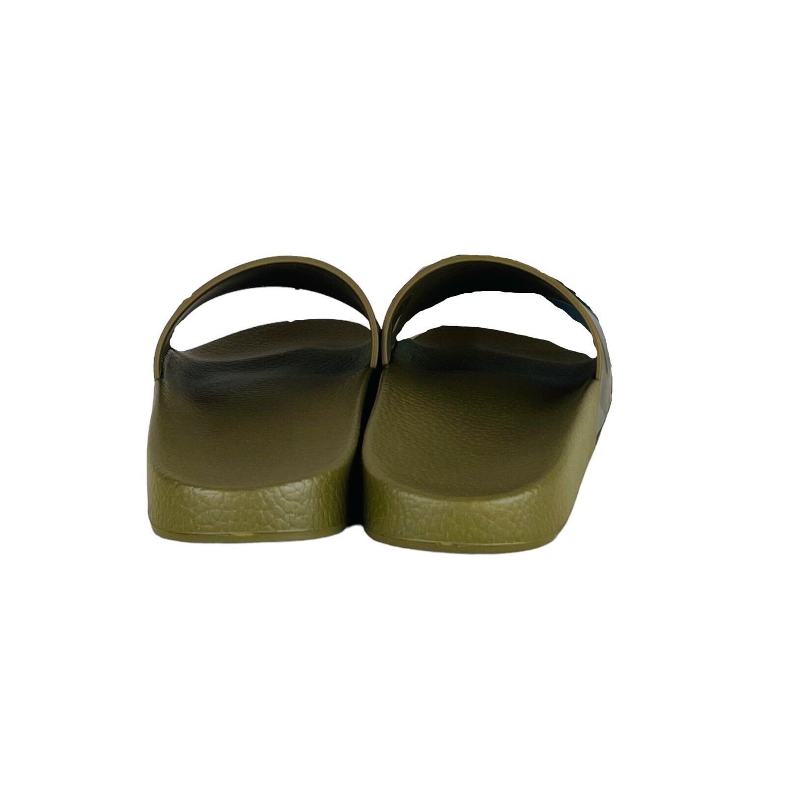 Valentino Valentino Garavani Rubber Camo Slides Slip On Size US 8 / EU 41 - 3 Thumbnail