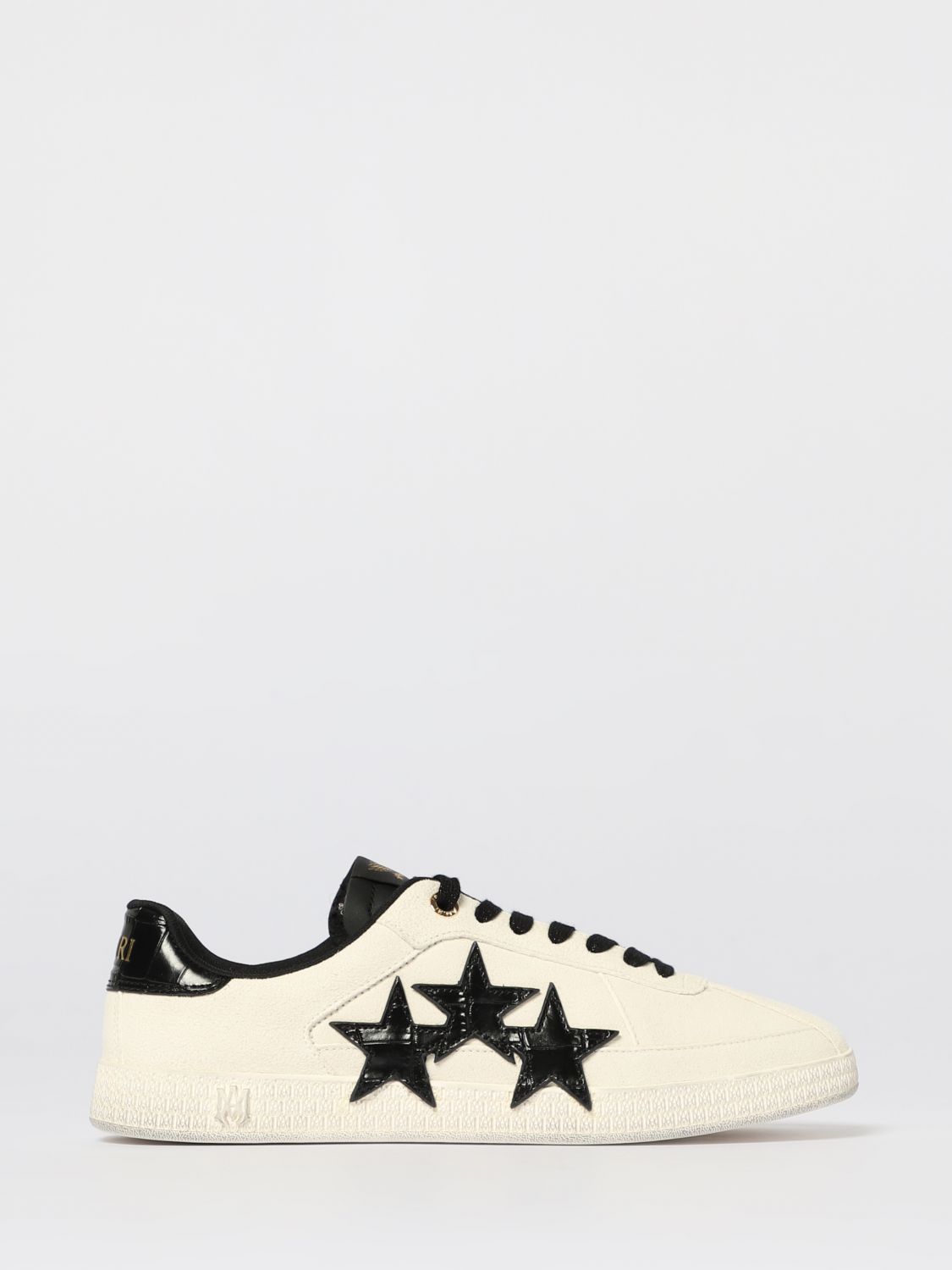Amiri Amiri Sneakers Men Black Size US 8 / EU 41 - 1 Thumbnail