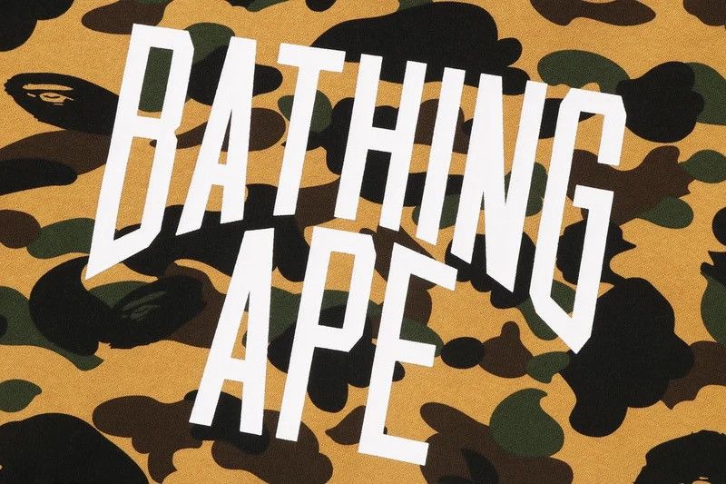 Bape Bape Hoodie Size ONE SIZE - 3 Thumbnail