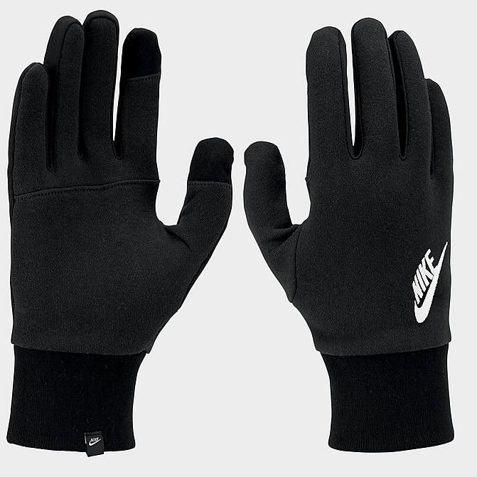Nike MEN'S NIKE CLUB FLEECE 2.0 GLOVES SIZE L Size ONE SIZE - 2 Thumbnail