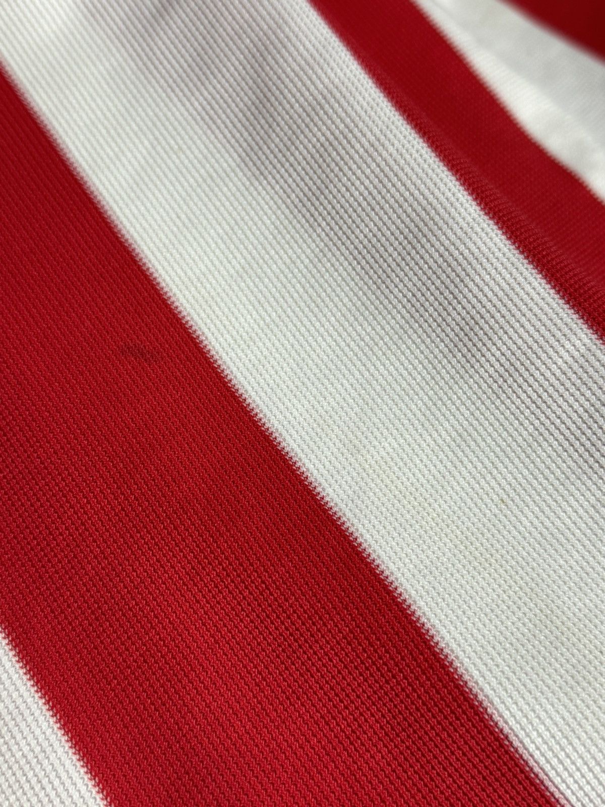 Le Coq Sportif Stoke City 01/03 Home Football Jersey Size US XL / EU 56 / 4 - 5 Thumbnail