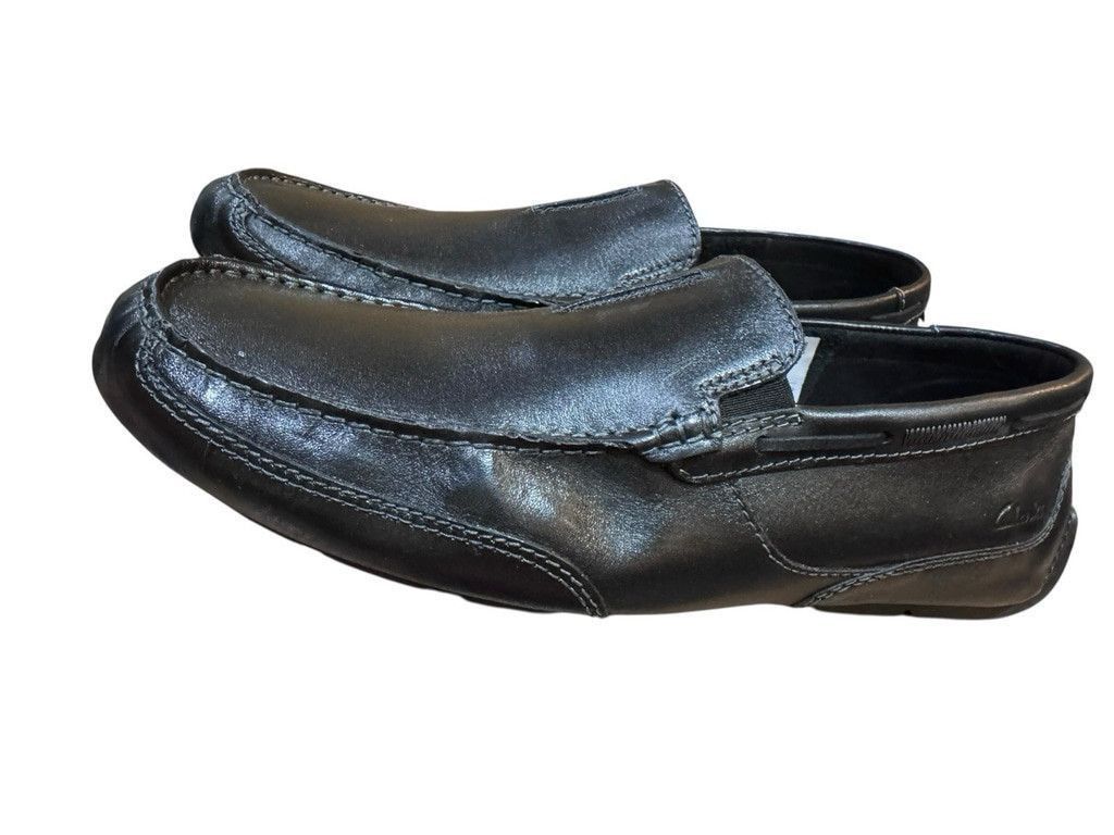 Clarks Clarks Markman Plain Driver Loafers -10 MRSP $120 Size US 10 / EU 43 - 3 Thumbnail