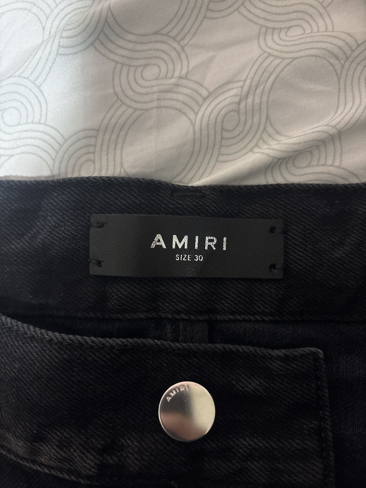 Amiri Amiri baggy jeans Size US 30 / EU 46 - 5 Thumbnail