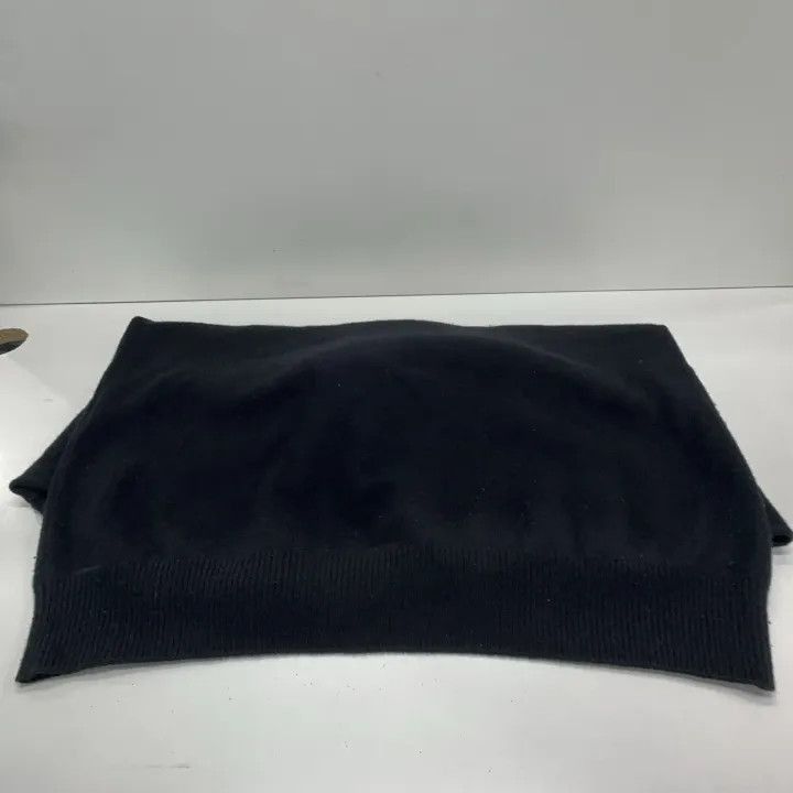 Balenciaga Balenciaga Iconic Black Long Sleeve Sweater 0079-2507 Size US M / EU 48-50 / 2 - 8 Thumbnail