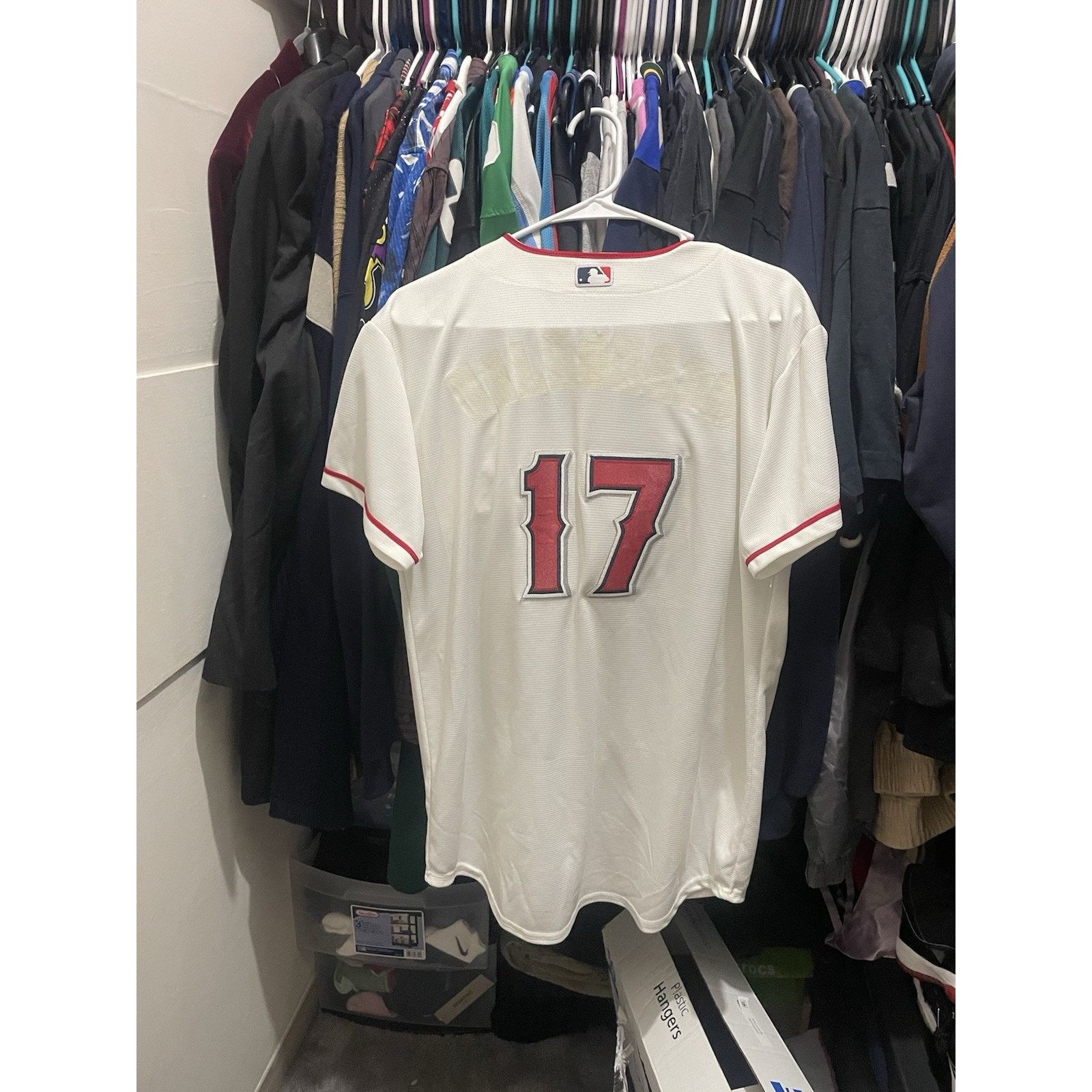 Majestic Size Small(Youth XL)- Los Angeles Angels Majestic Jersey Size US S / EU 44-46 / 1 - 2 Thumbnail