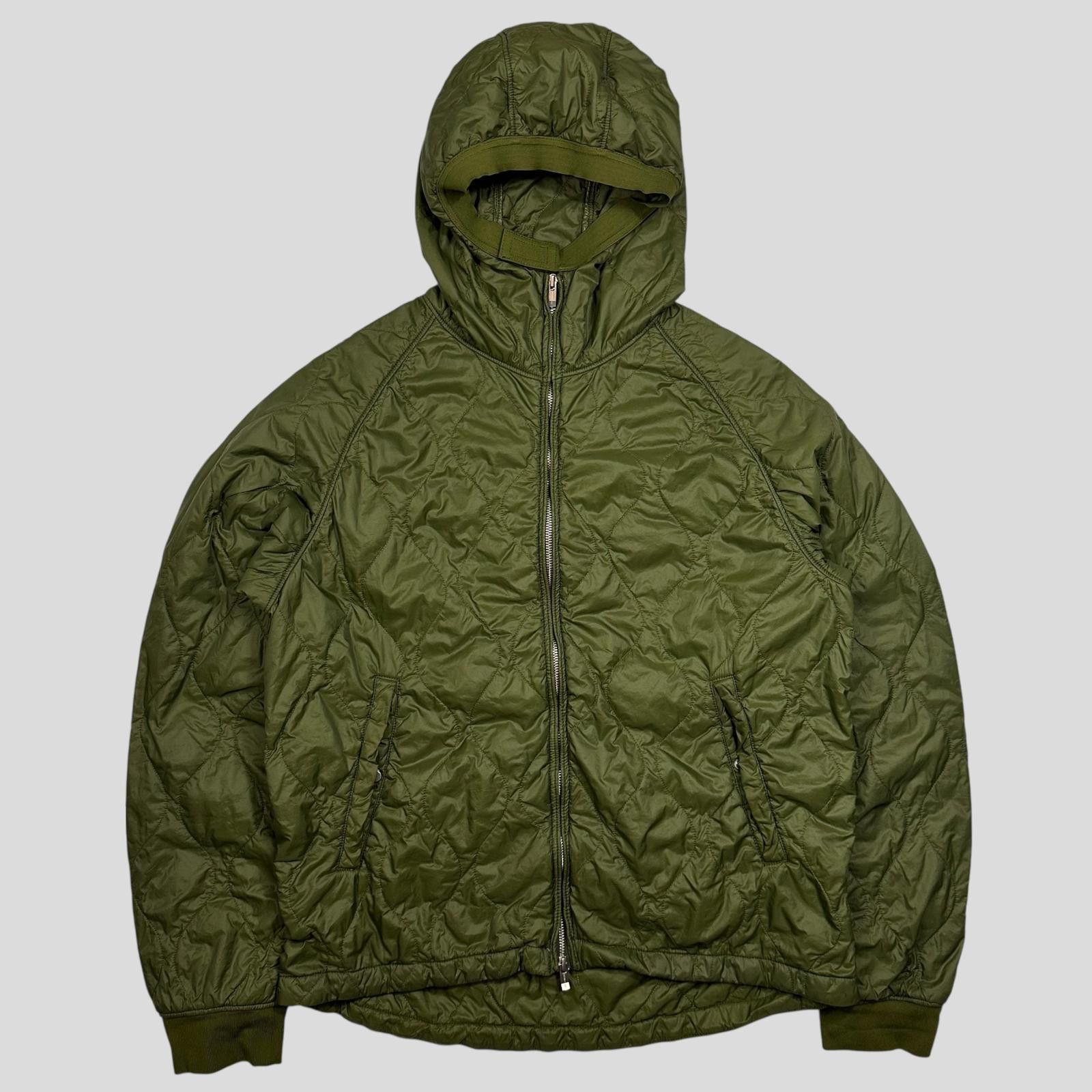 C.P. Company CP Company 00’s Onion Stitch Quilted Puffer Jacket - L Size US L / EU 52-54 / 3 - 2 Thumbnail