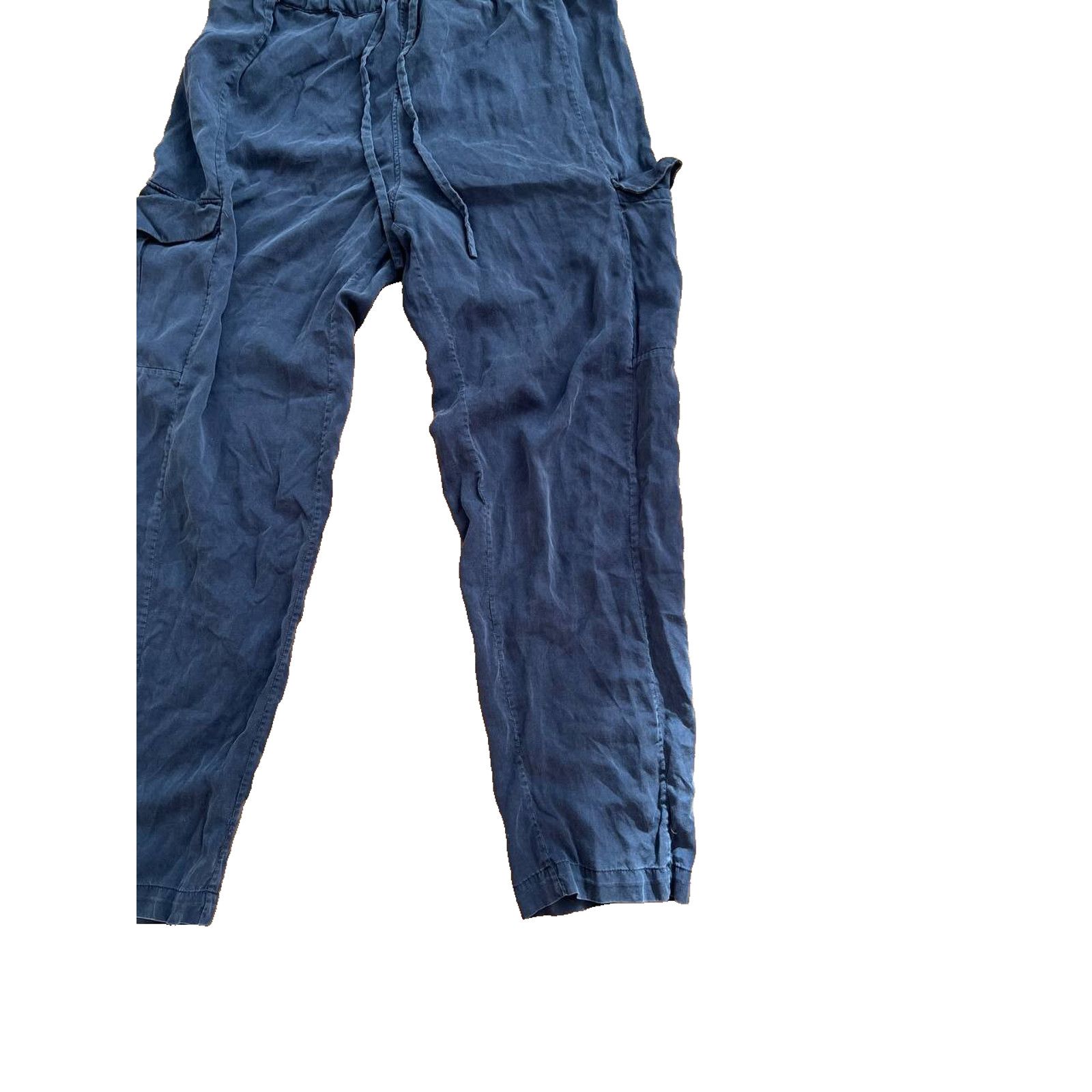 Lululemon Lululemon Women Move Lightly Pant Navy Size 6 A000838 Size 28" / US 6 / IT 42 - 5 Thumbnail