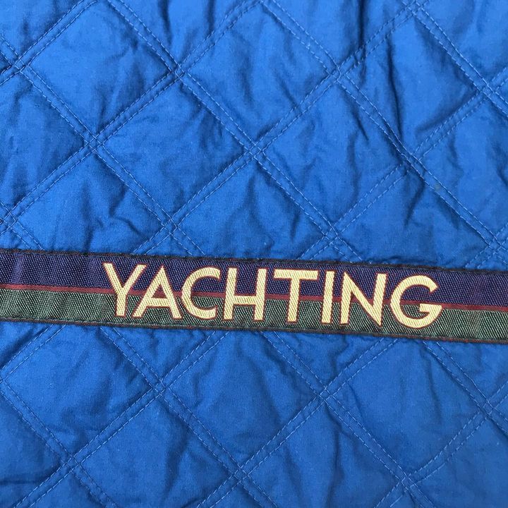 Paul & Shark Vintage Paul And Shark Green Hunting Yachting outdoorJacket Size US XL / EU 56 / 4 - 7 Thumbnail
