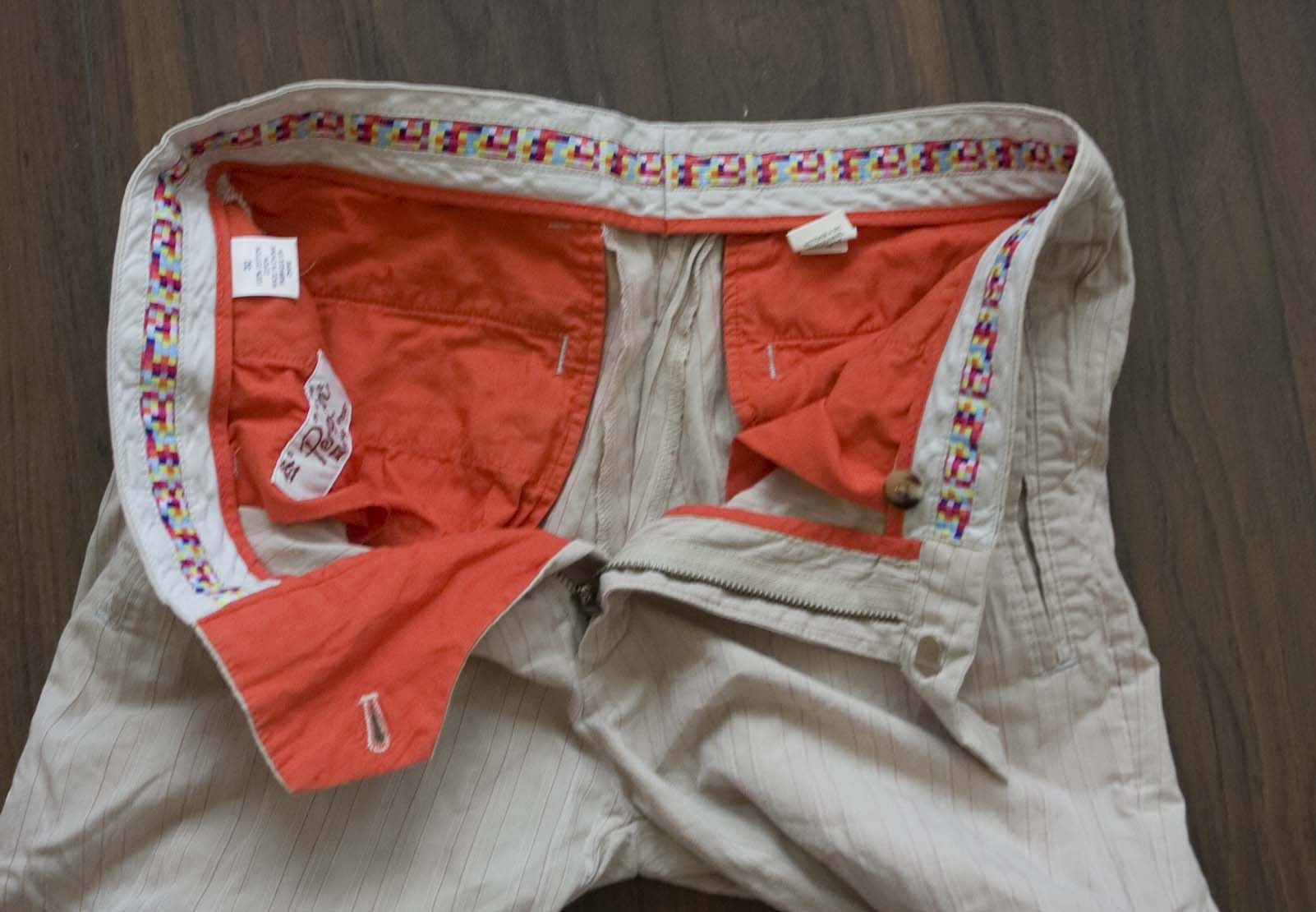 Original Penguin Original Penguin By Munsingwear Pants Size 30x29.5 Size US 30 / EU 46 - 5 Thumbnail