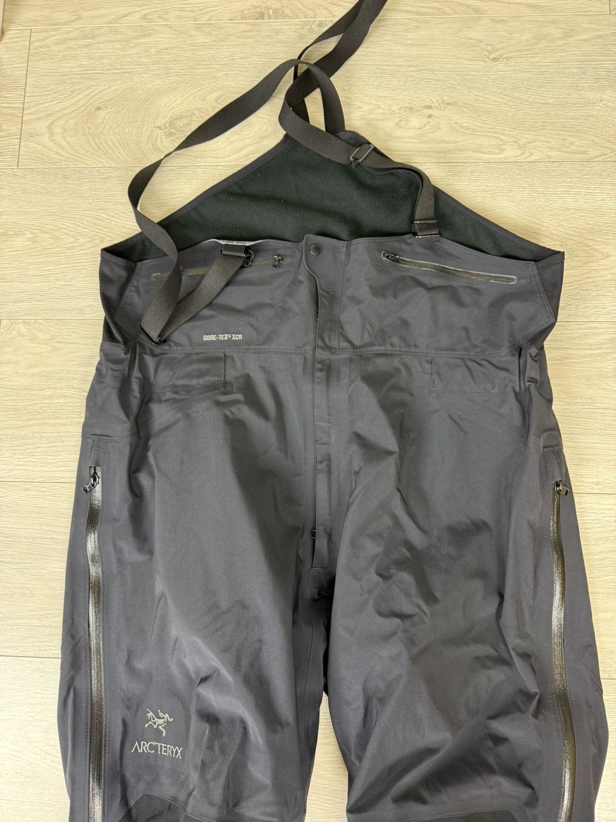 Arc'teryx Arcteryx Vintage Gore Tex XCR pants Size US 36 / EU 52 - 4 Thumbnail
