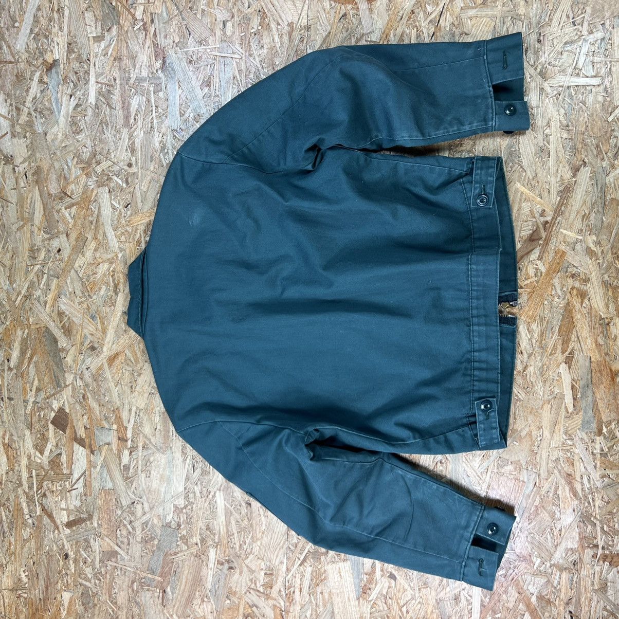 Red Kap × Vintage RED KAP DETROIT JACKET WORKWEAR MADE IN USA 80S VINTAGE Size US L / EU 52-54 / 3 - 8 Thumbnail